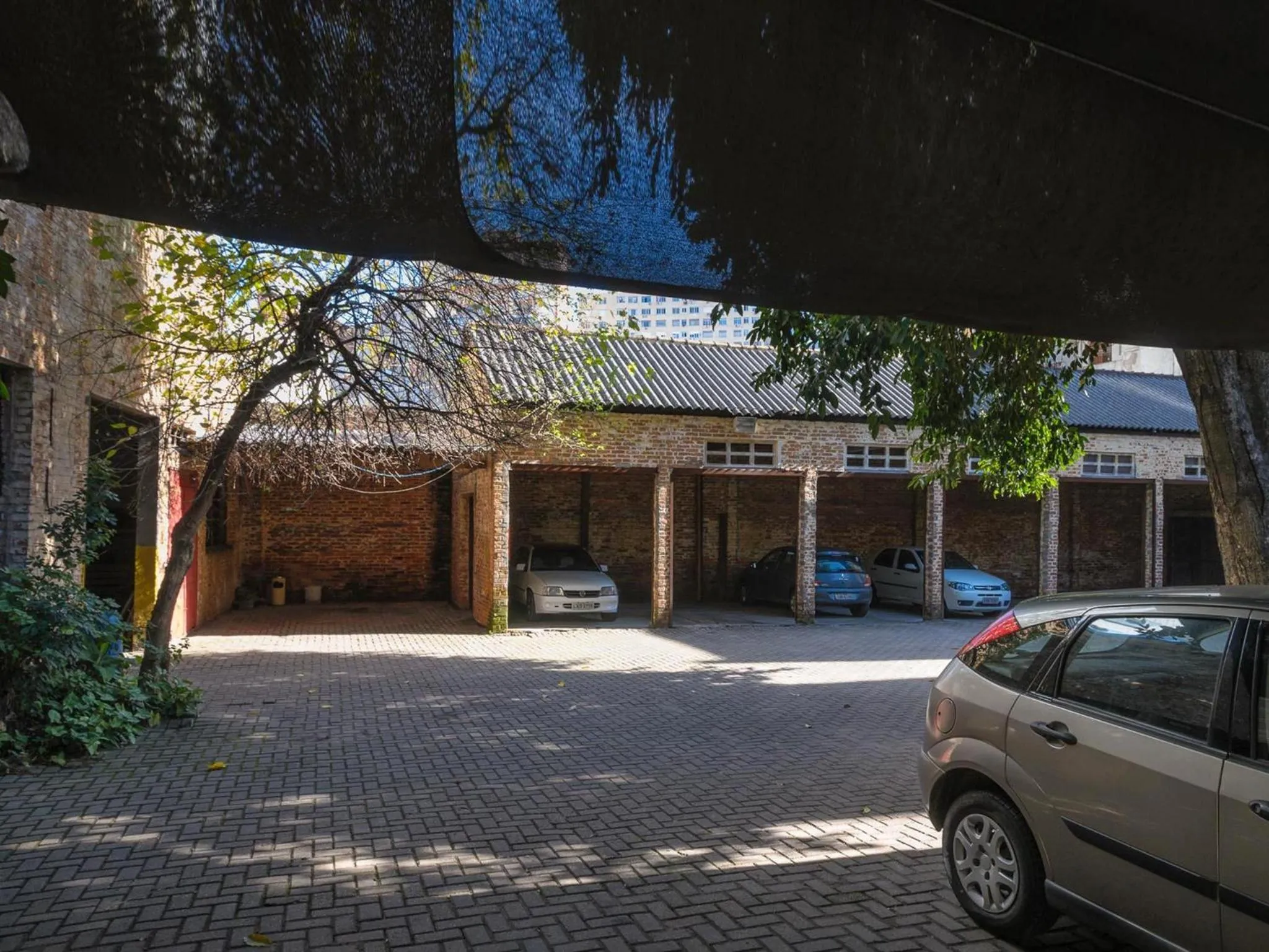 Property building in Hotel Elevado