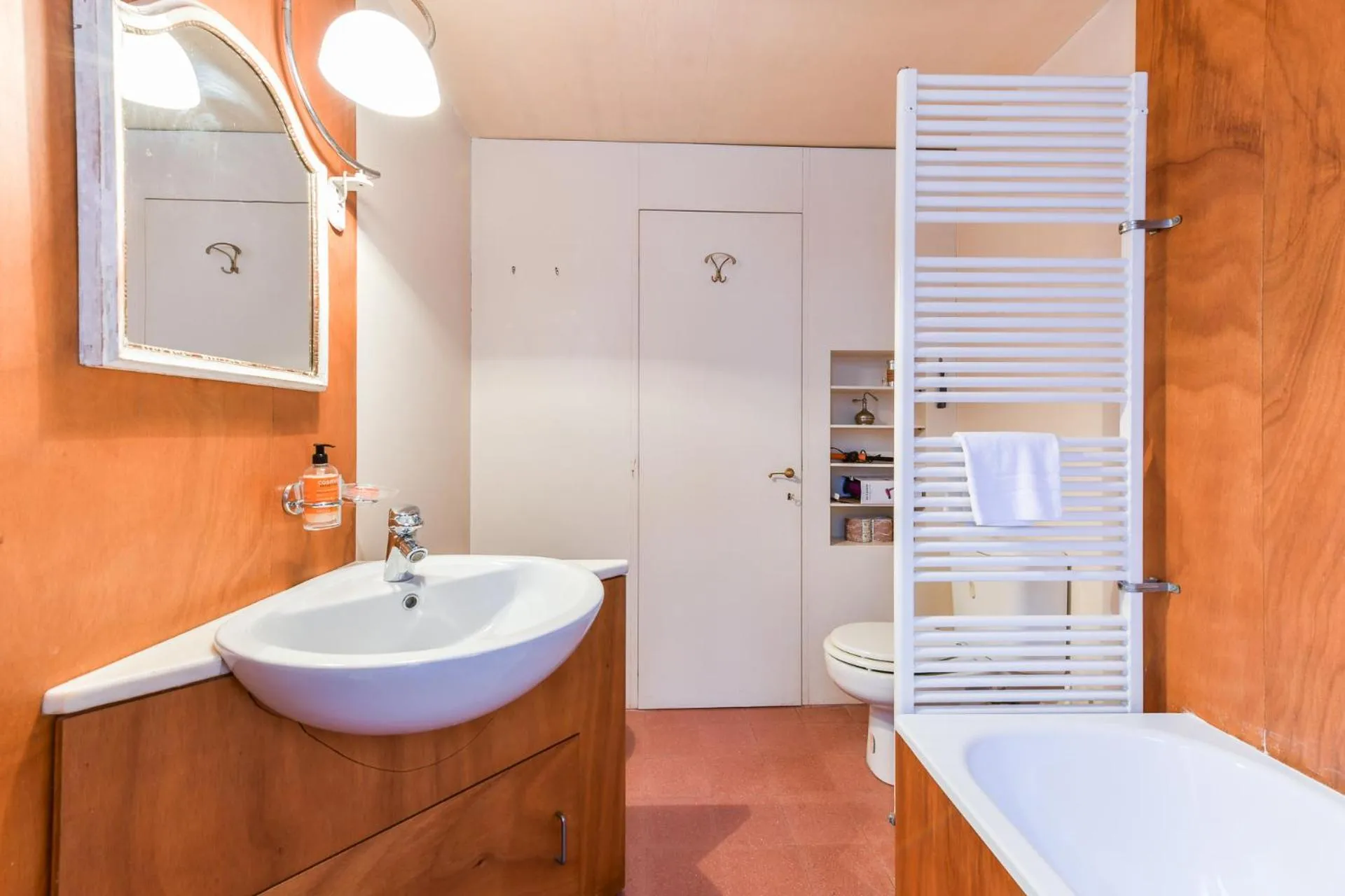 Bathroom in Secret Loft