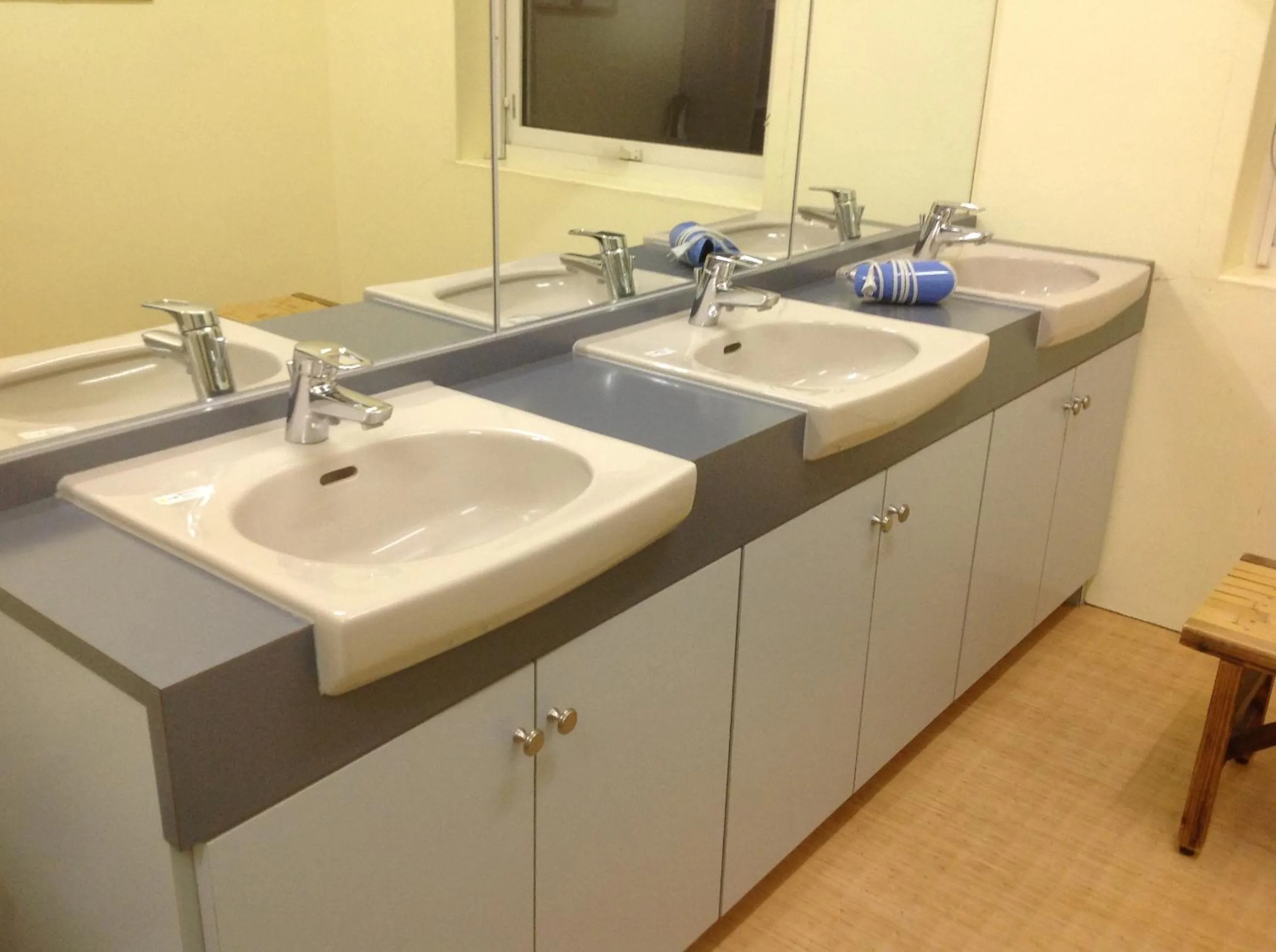 Bathroom in Hotel Nakanoshima