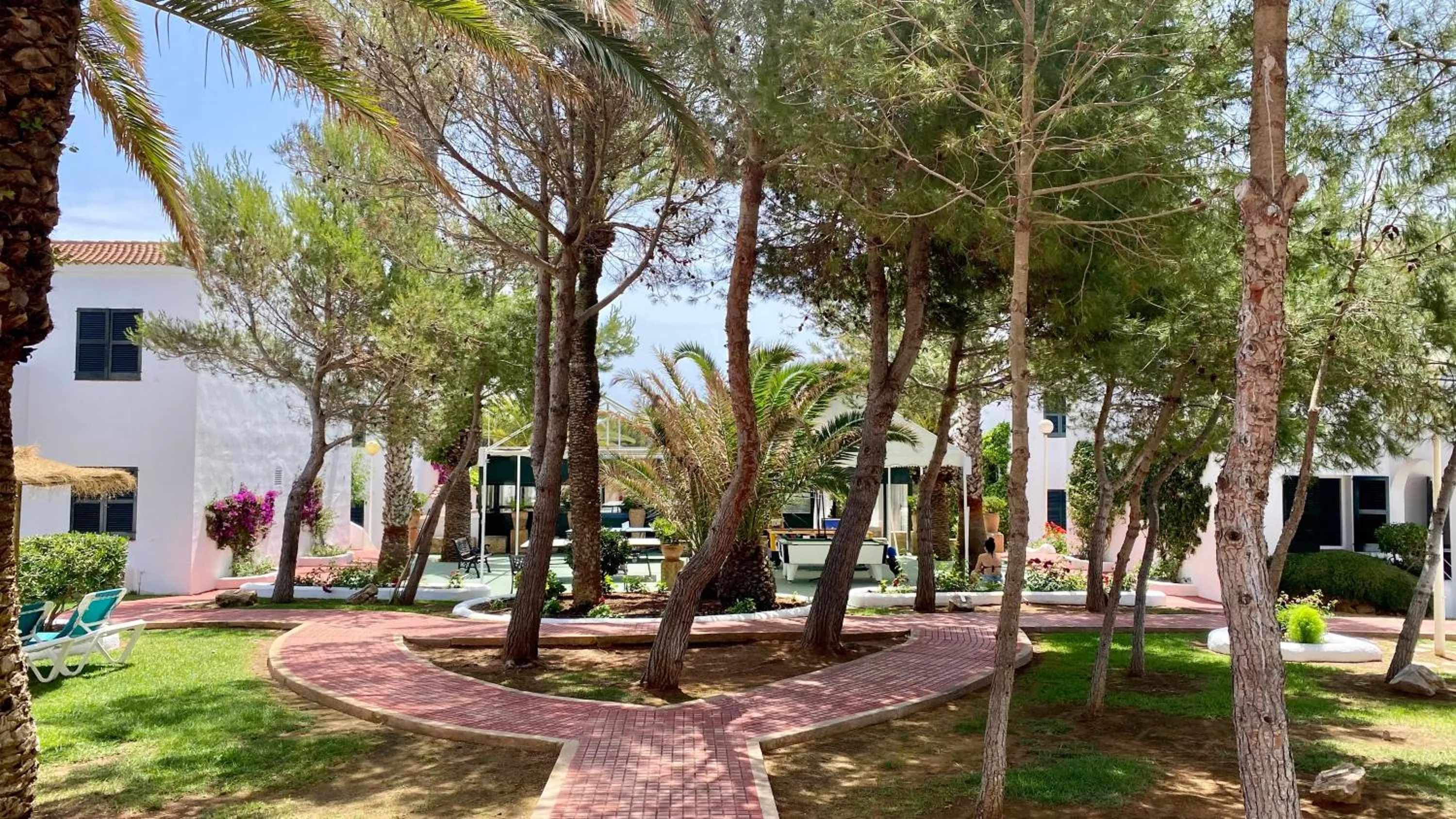 Property building in Playa Parc Apartments