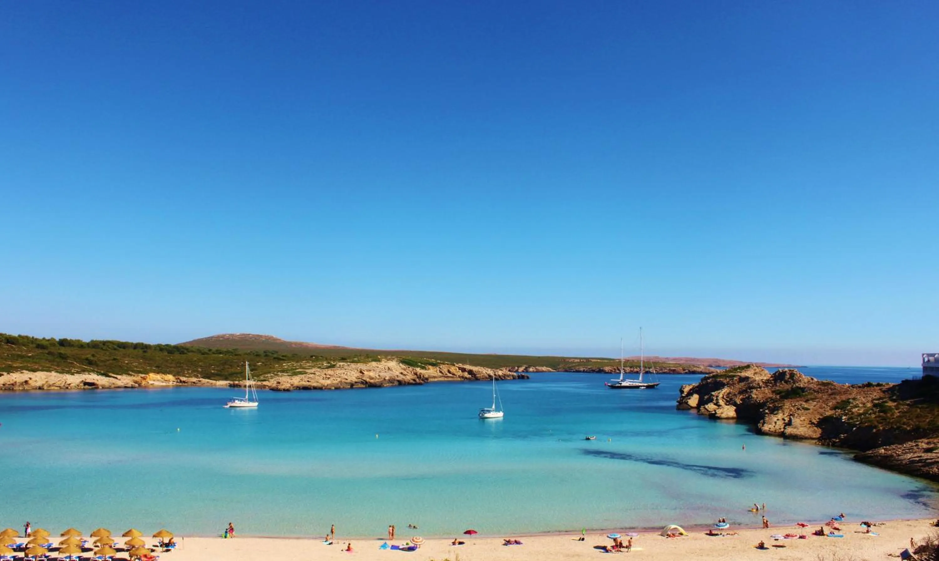 Beach in Playa Parc Apartments