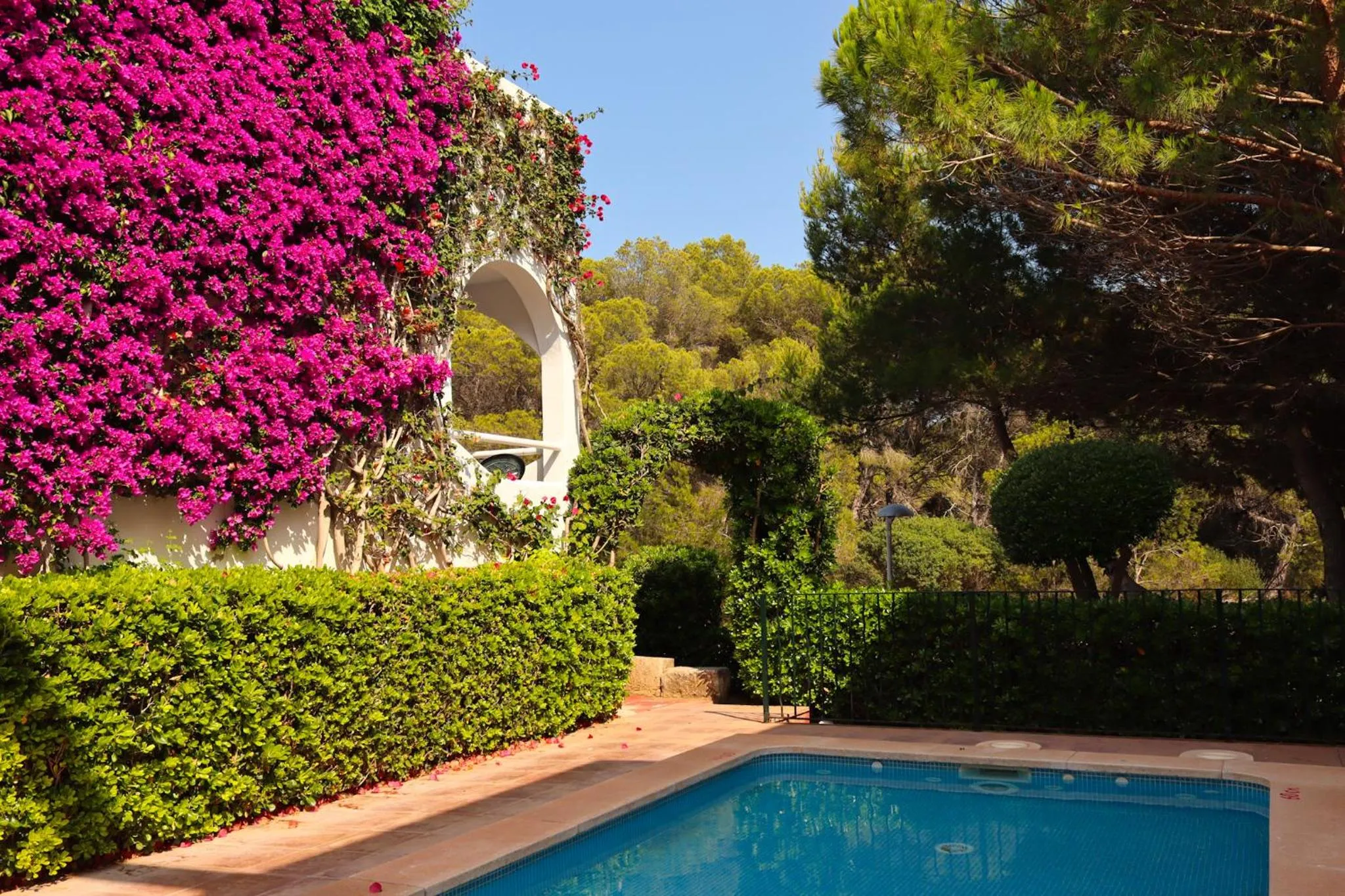 Property building in Playa Parc Apartments