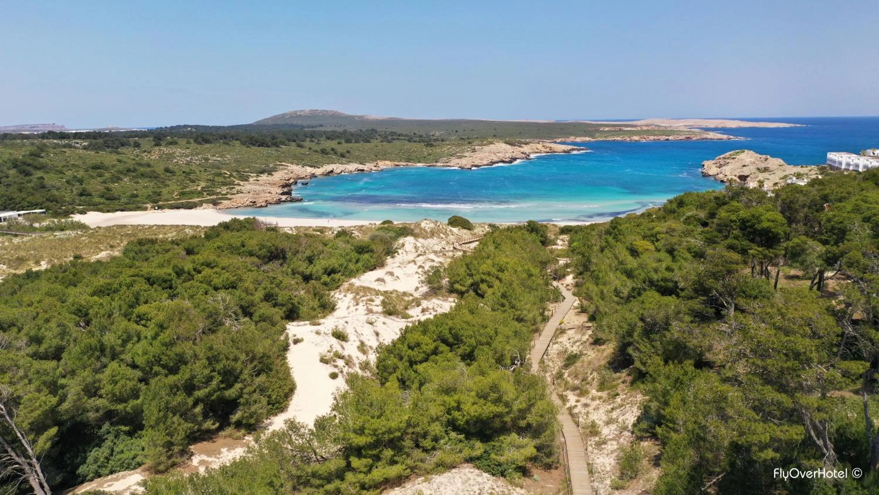 Nearby landmark in Playa Parc Apartments