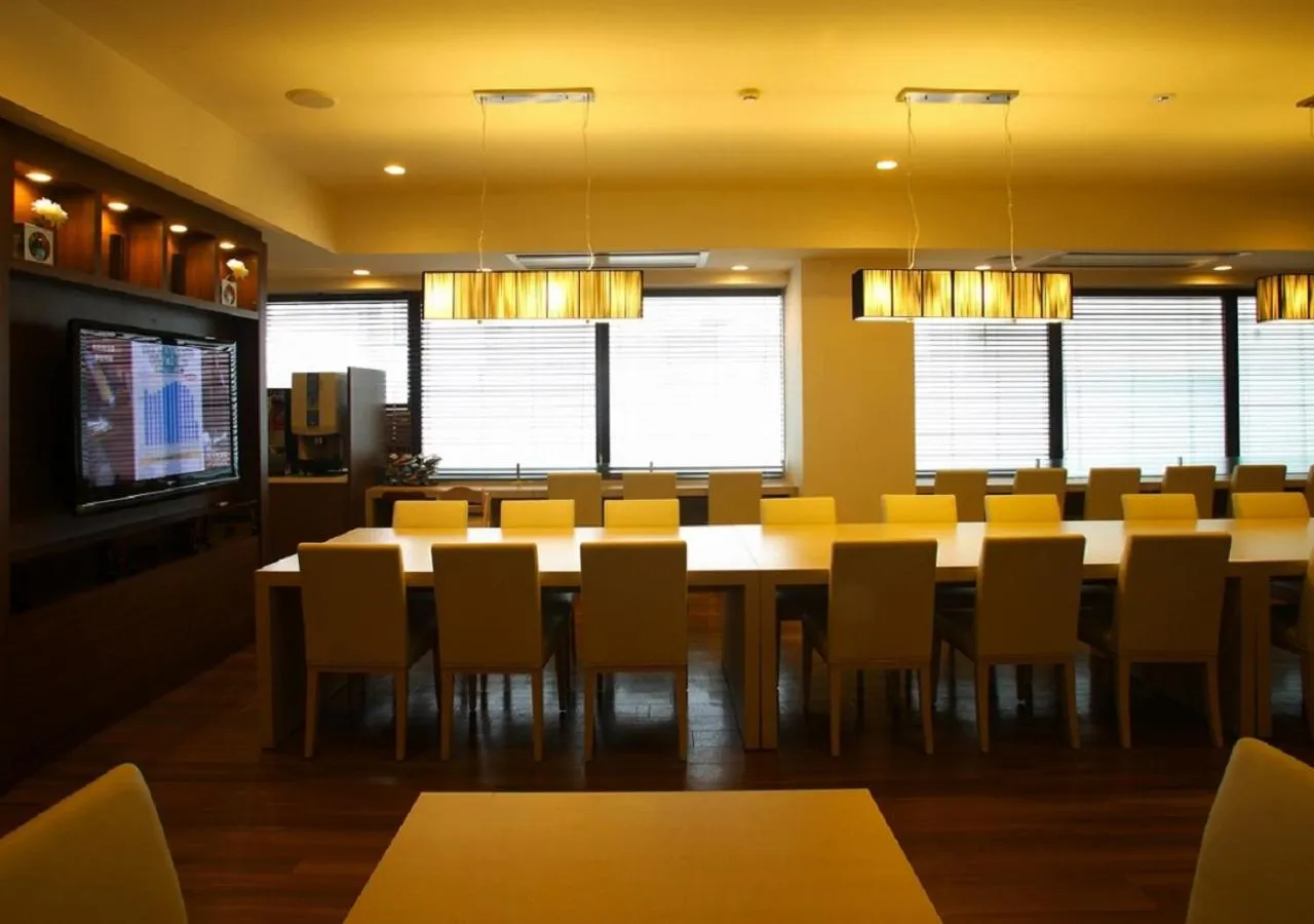 Restaurant/places to eat in Hotel Sorriso Hamamatsu