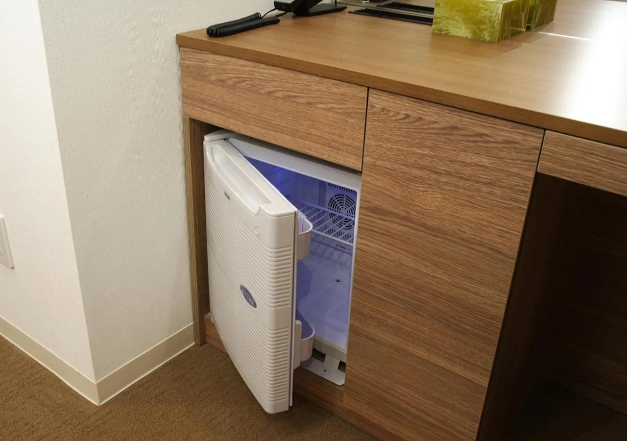 Photo of the whole room in Hotel Sorriso Hamamatsu