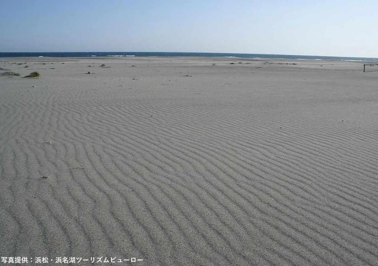 Nearby landmark in Hotel Sorriso Hamamatsu