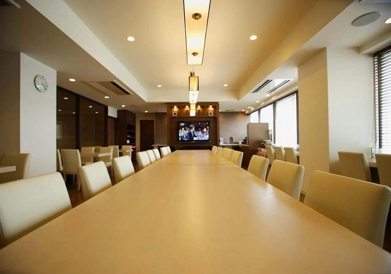 Restaurant/places to eat in Hotel Sorriso Hamamatsu