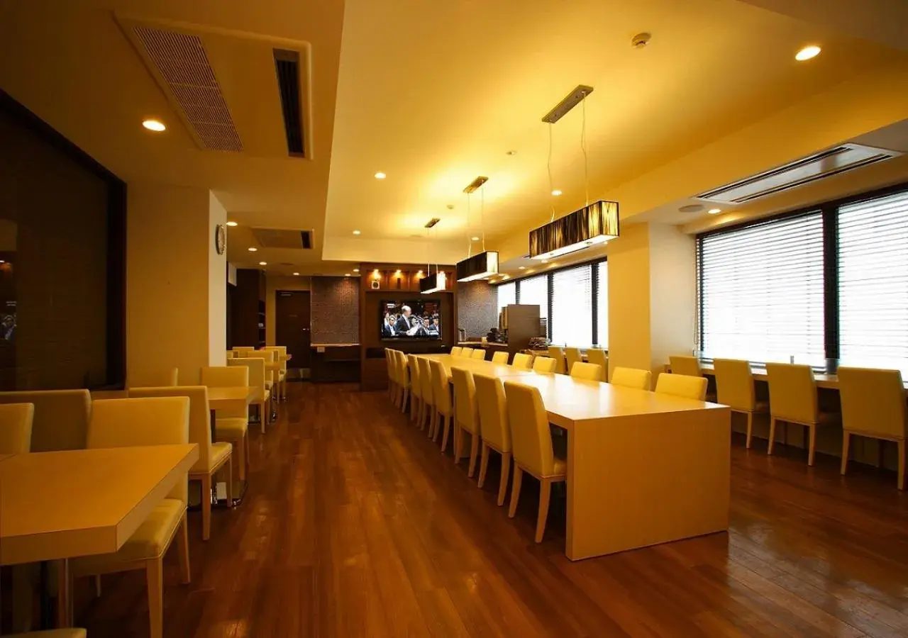 Restaurant/places to eat in Hotel Sorriso Hamamatsu Restaurant/places to eat in Hotel Sorriso Hamamatsu