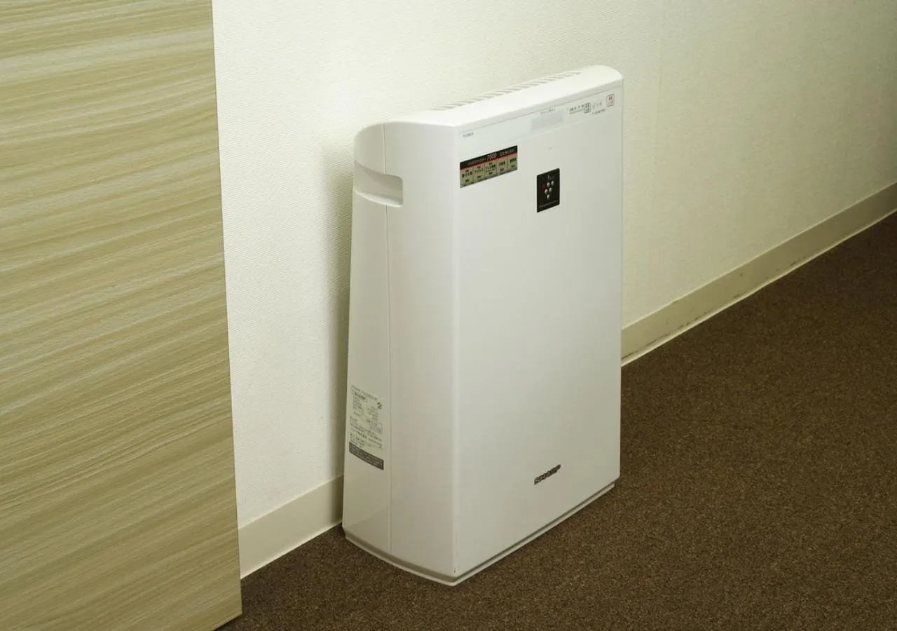 Photo of the whole room in Hotel Sorriso Hamamatsu