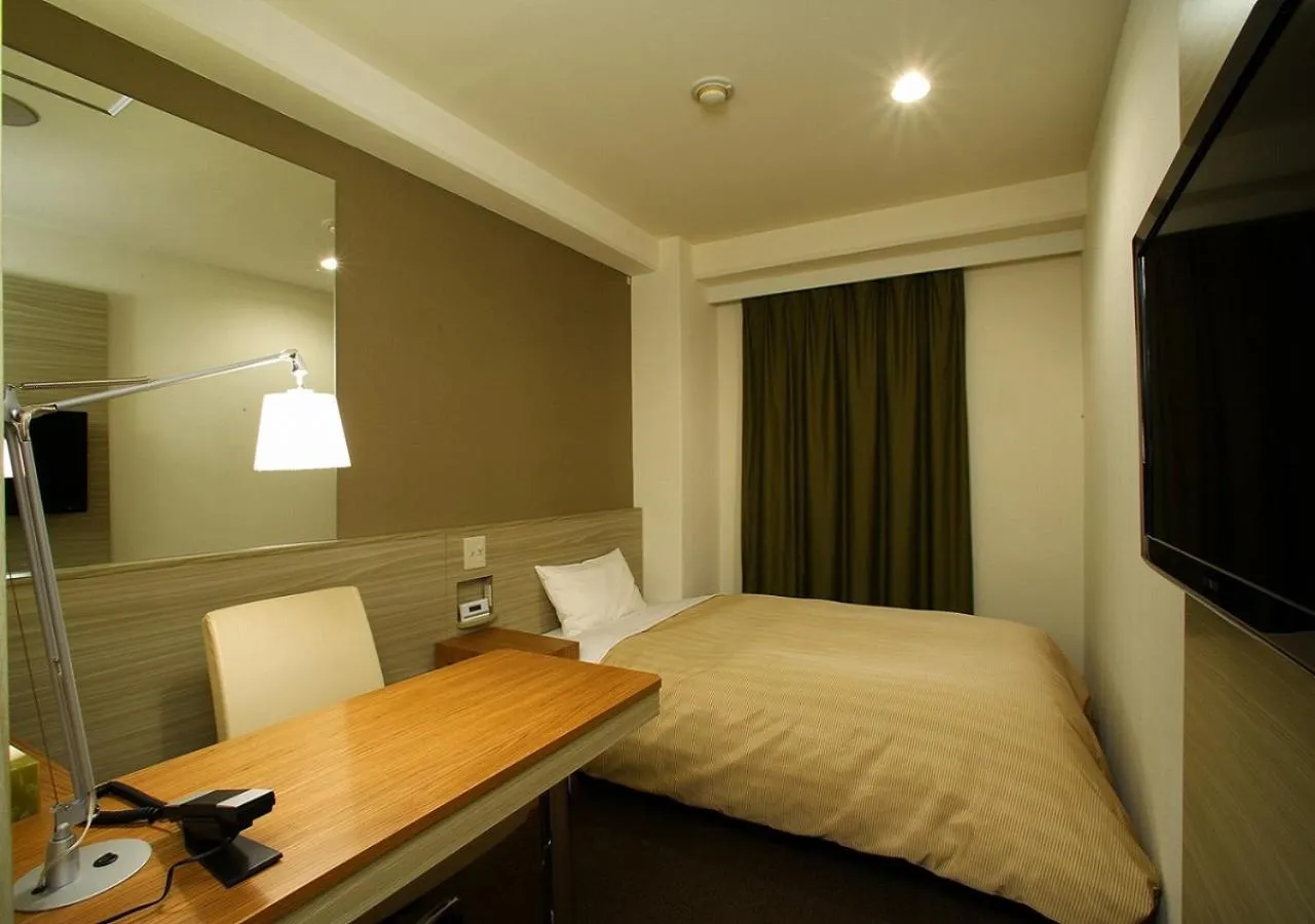 Photo of the whole room, Bed in Hotel Sorriso Hamamatsu