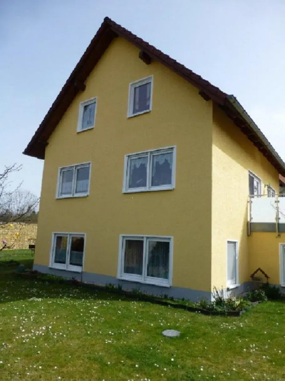 Ferienwohnung Junghans Ferienwohnung Junghans