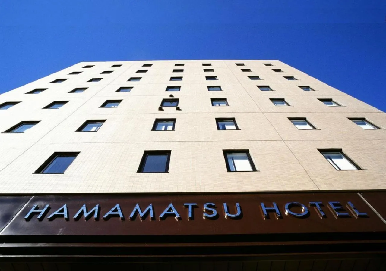 Property building in Hamamatsu Hotel