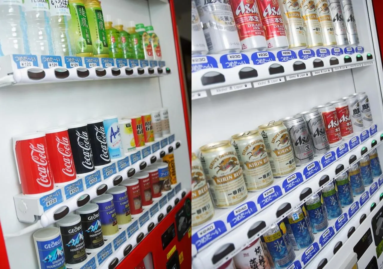 Area and facilities in Hamamatsu Hotel