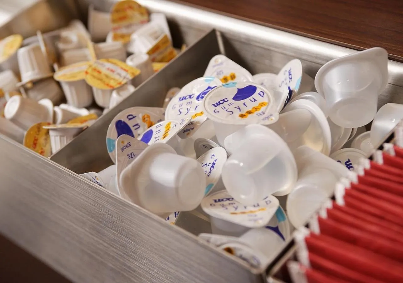 Restaurant/places to eat in Hamamatsu Hotel