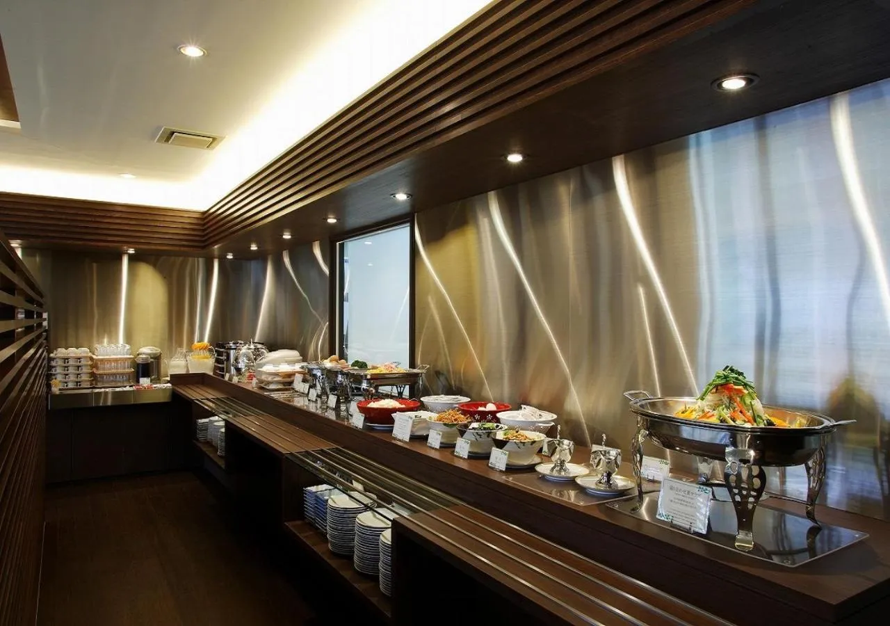 Restaurant/places to eat in Hamamatsu Hotel
