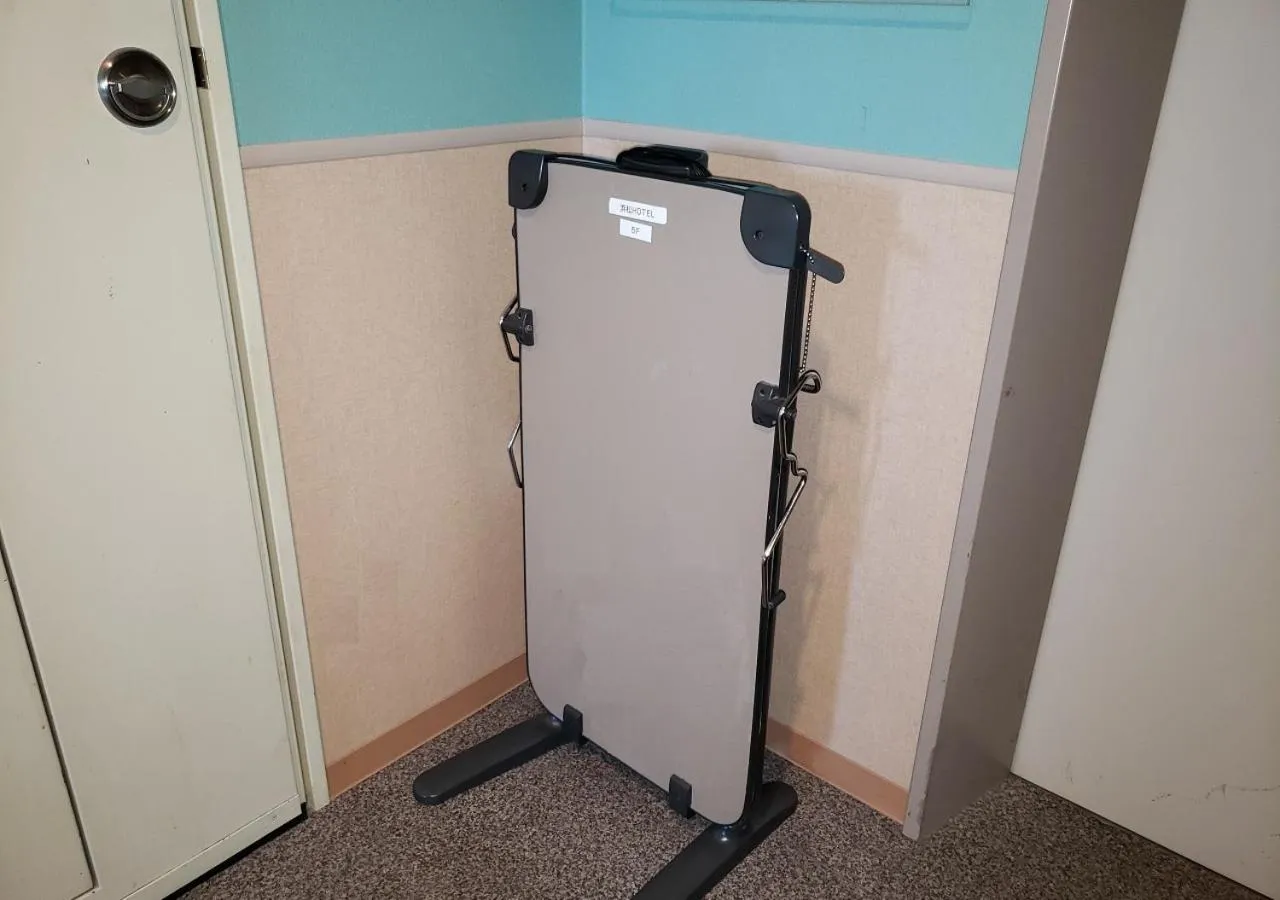 Photo of the whole room in Hamamatsu Hotel