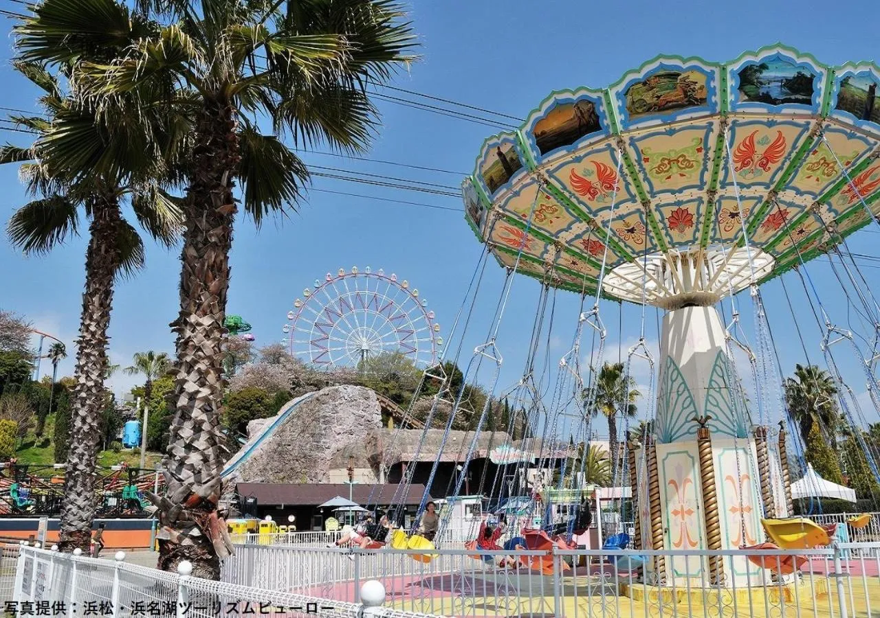 Nearby landmark in Hamamatsu Hotel