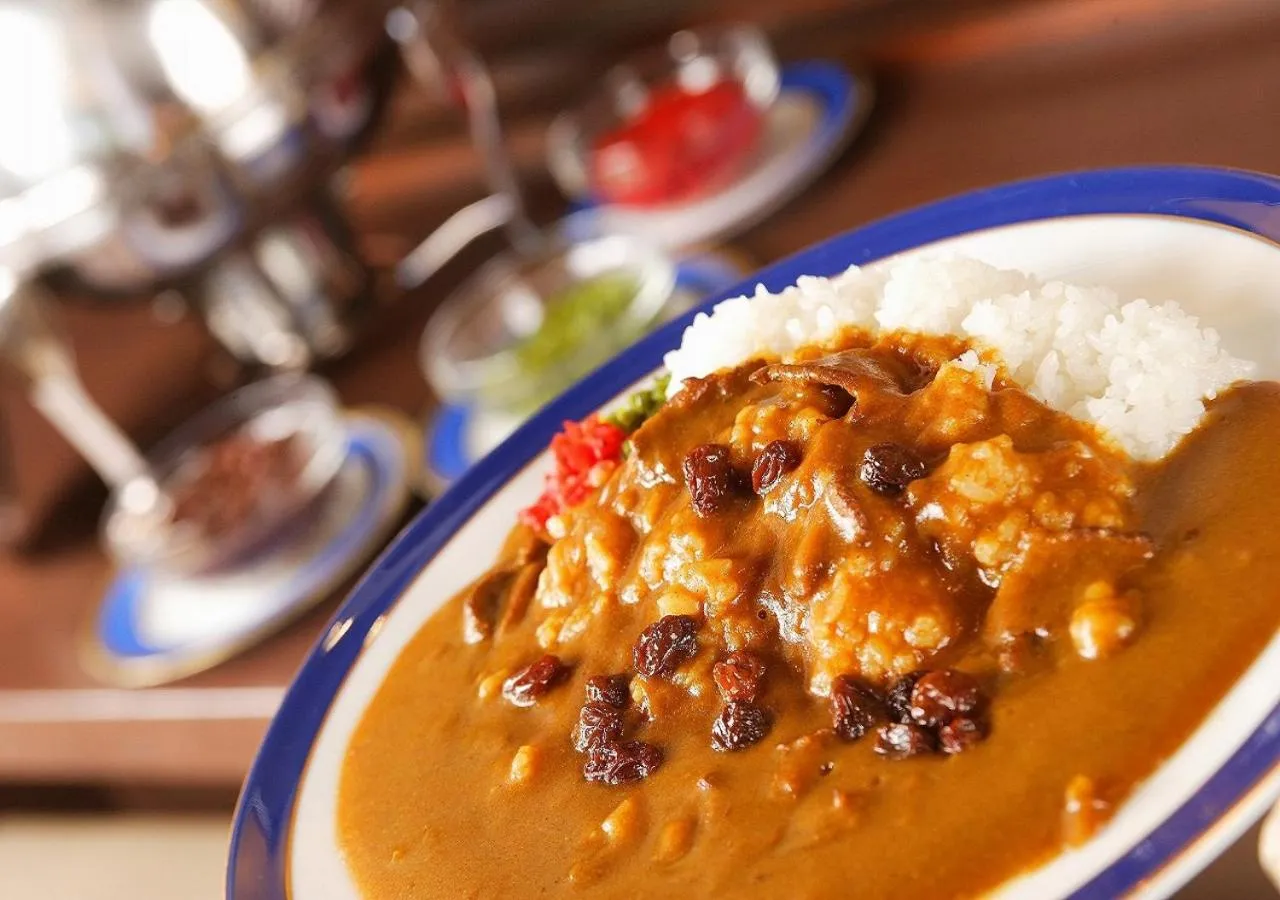 Restaurant/places to eat in Hamamatsu Hotel