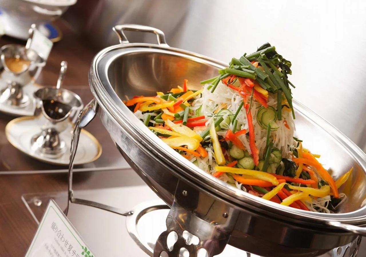 Restaurant/places to eat in Hamamatsu Hotel