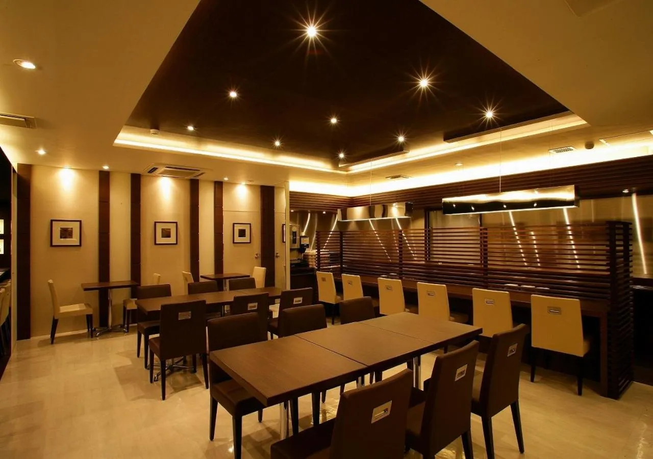 Restaurant/places to eat in Hamamatsu Hotel