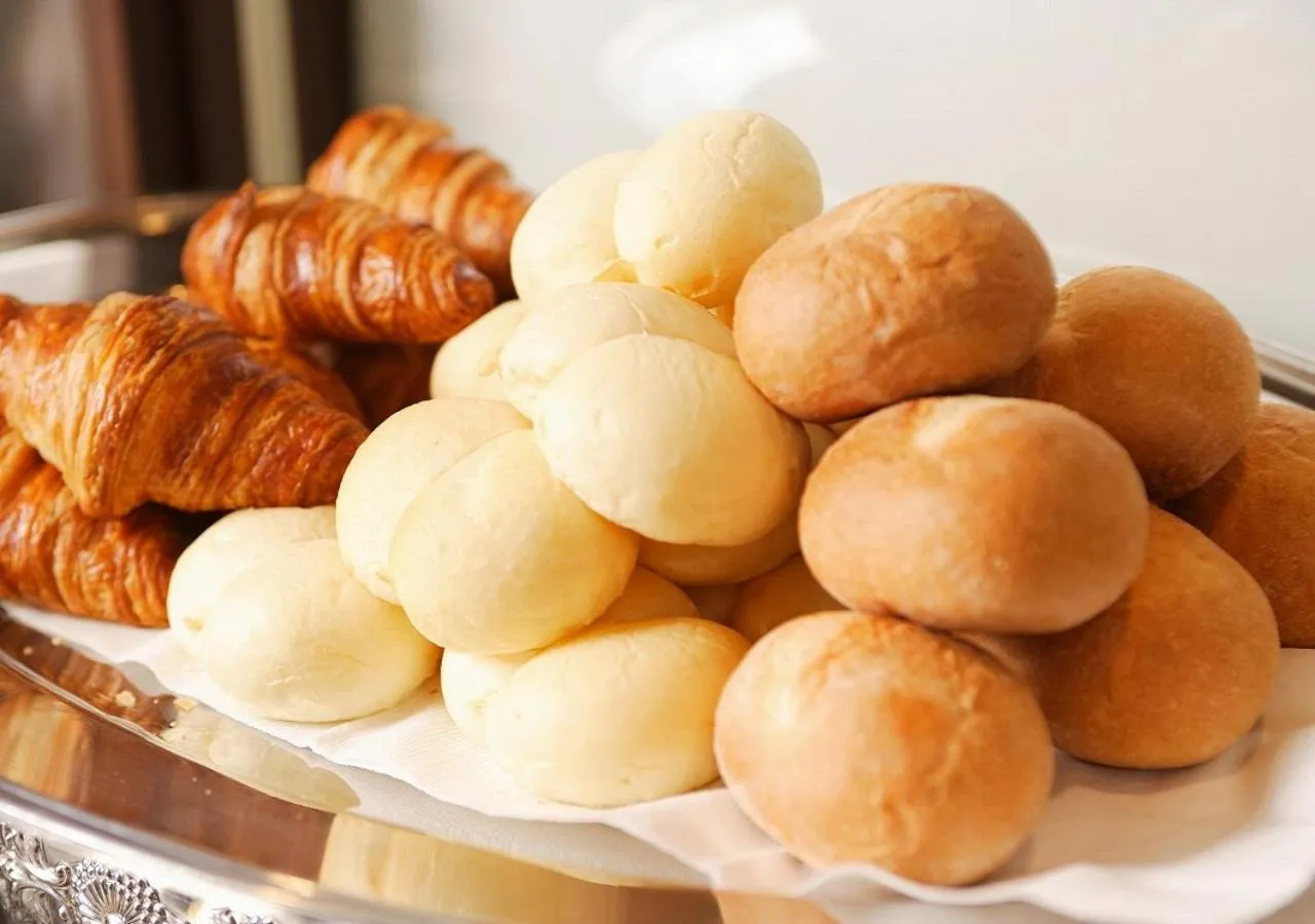 Restaurant/places to eat in Hamamatsu Hotel