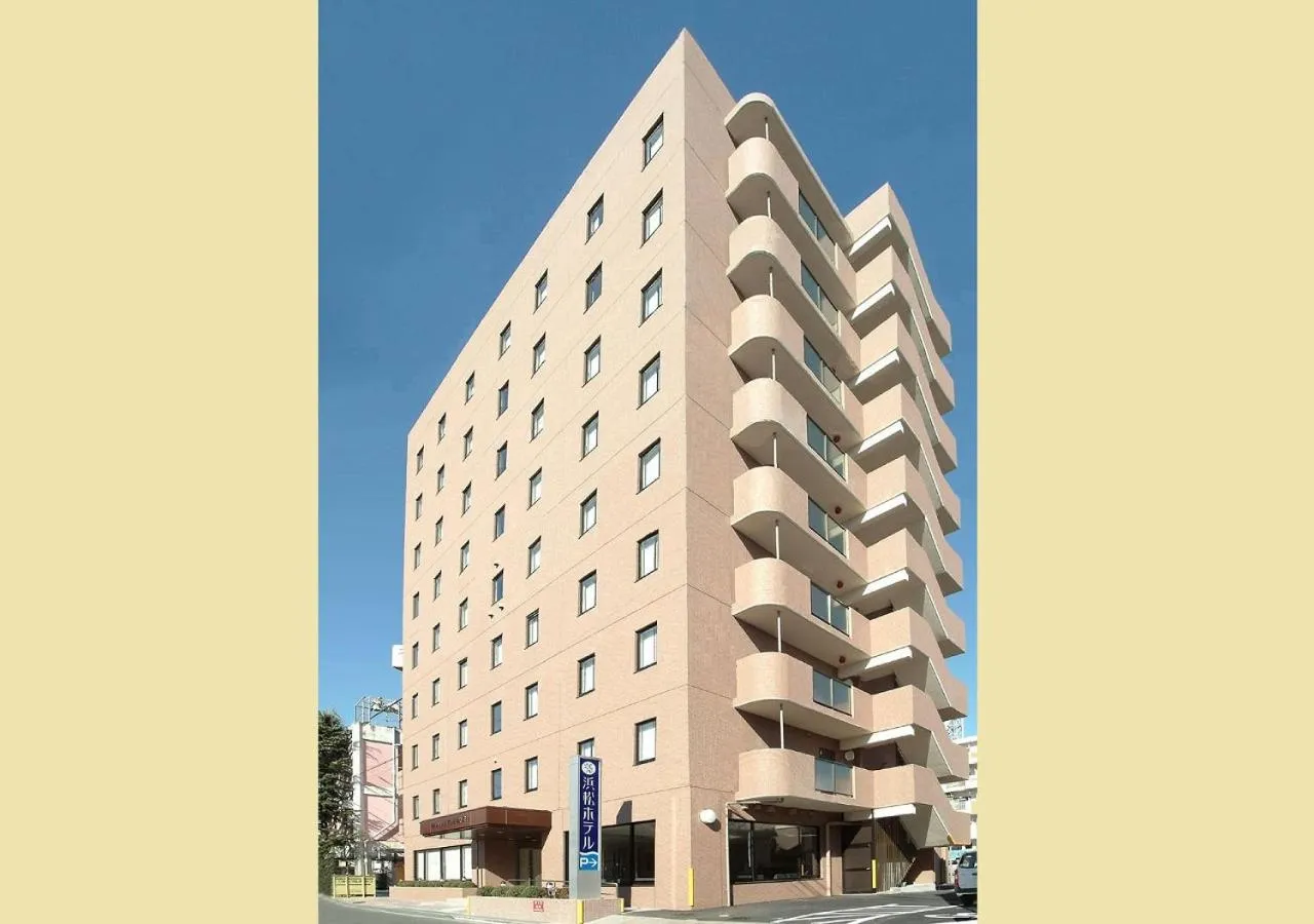 Property building in Hamamatsu Hotel