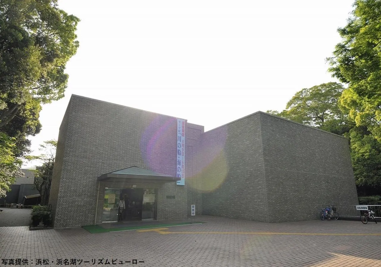 Nearby landmark in Hamamatsu Hotel