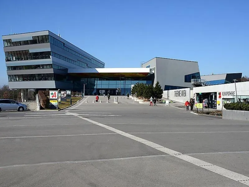 Property building in Privatzimmer Familie Schwarz