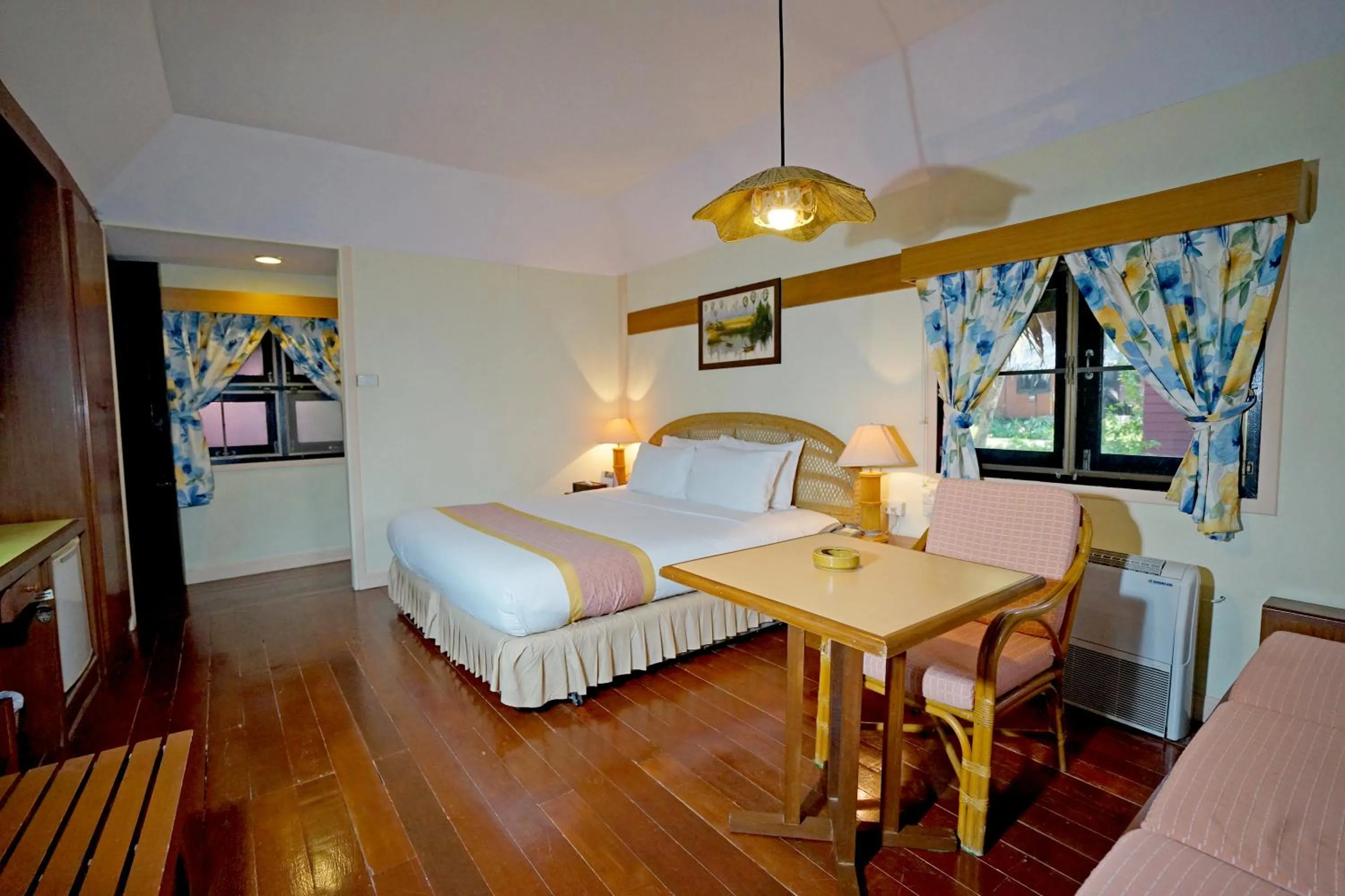 Bedroom, Bed in The Sunset Village -SHA PLUS CERTIFIED