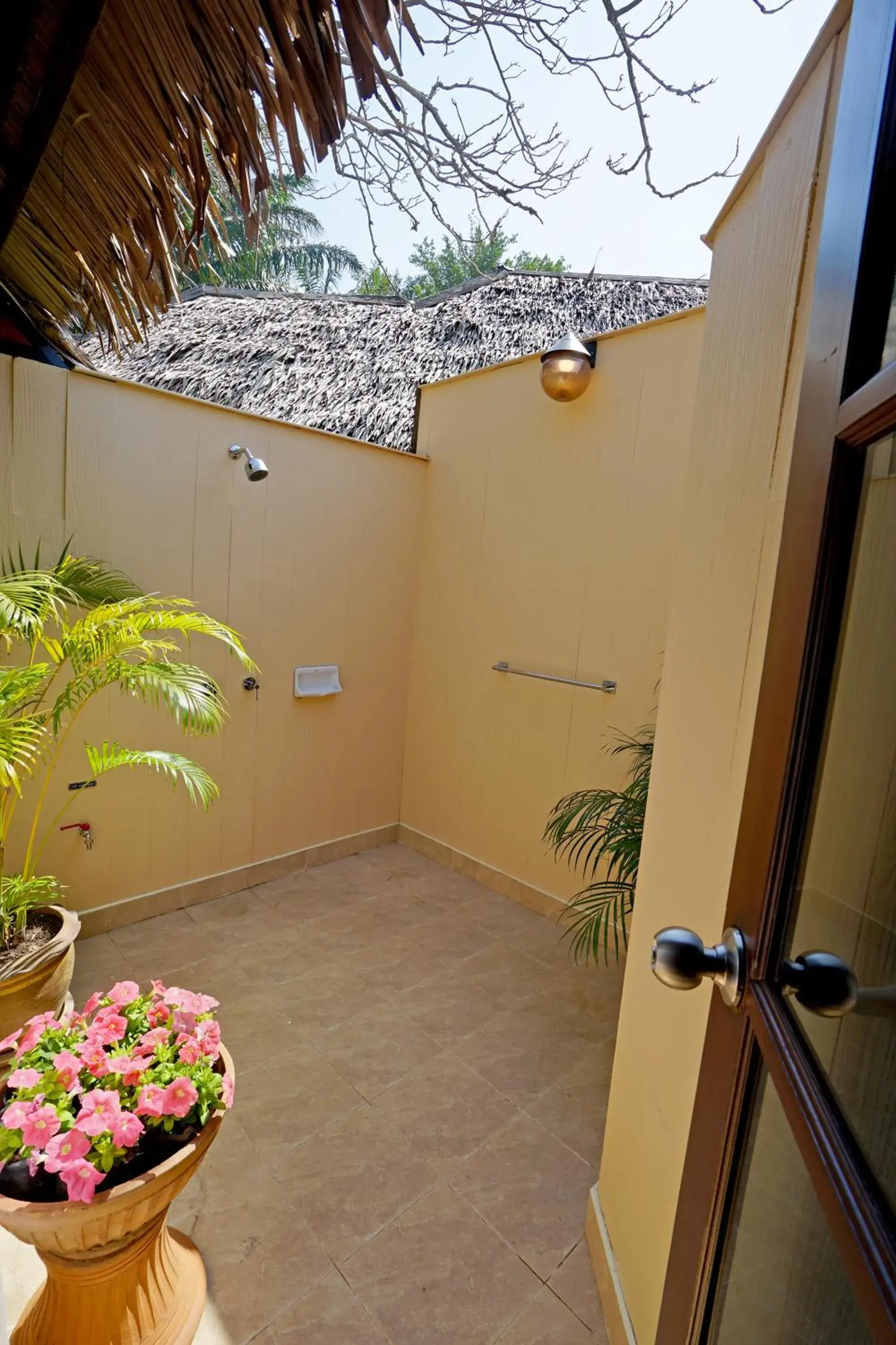 Shower in Sunset Village Beach Resort (SHA Extra Plus)