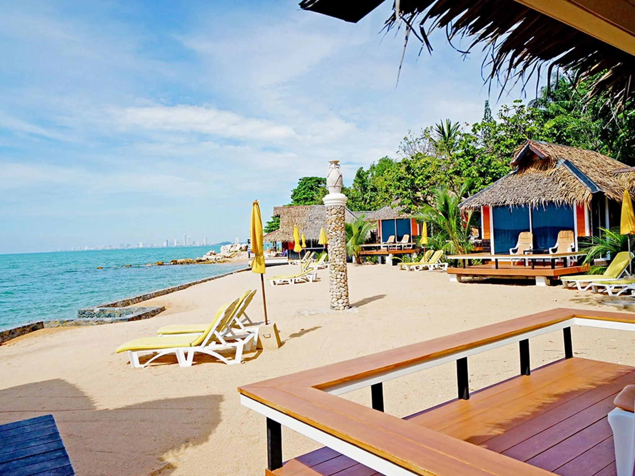 Day in The Sunset Village -SHA PLUS CERTIFIED