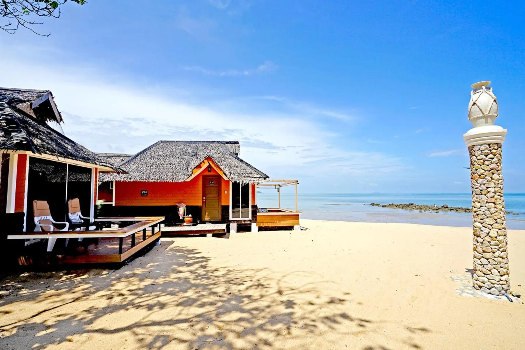 Beach in The Sunset Village -SHA PLUS CERTIFIED