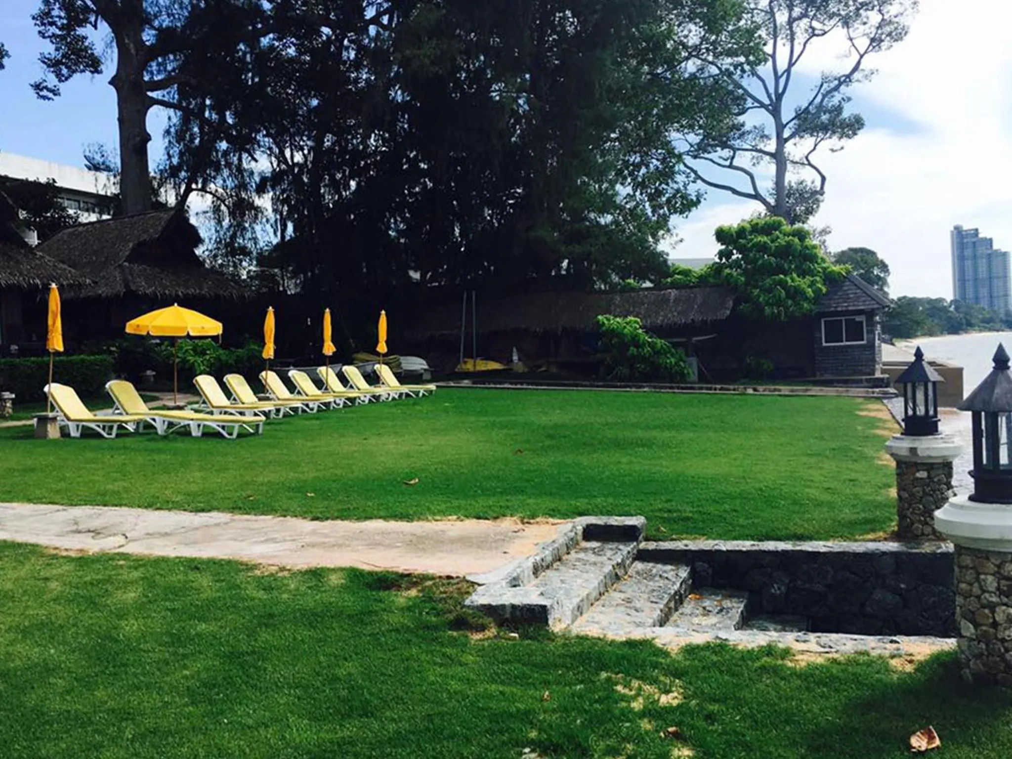 Beach in The Sunset Village -SHA PLUS CERTIFIED