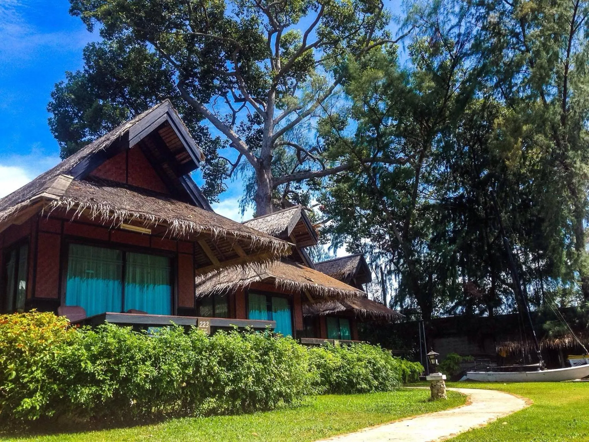 Property building in The Sunset Village -SHA PLUS CERTIFIED