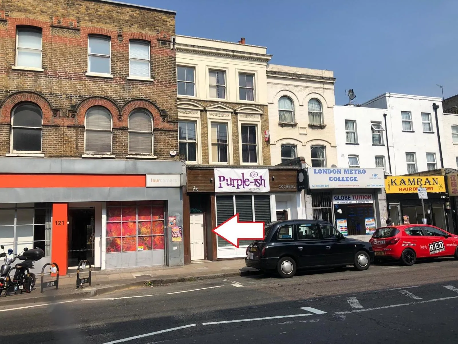 Bethnal Green beds to stay
