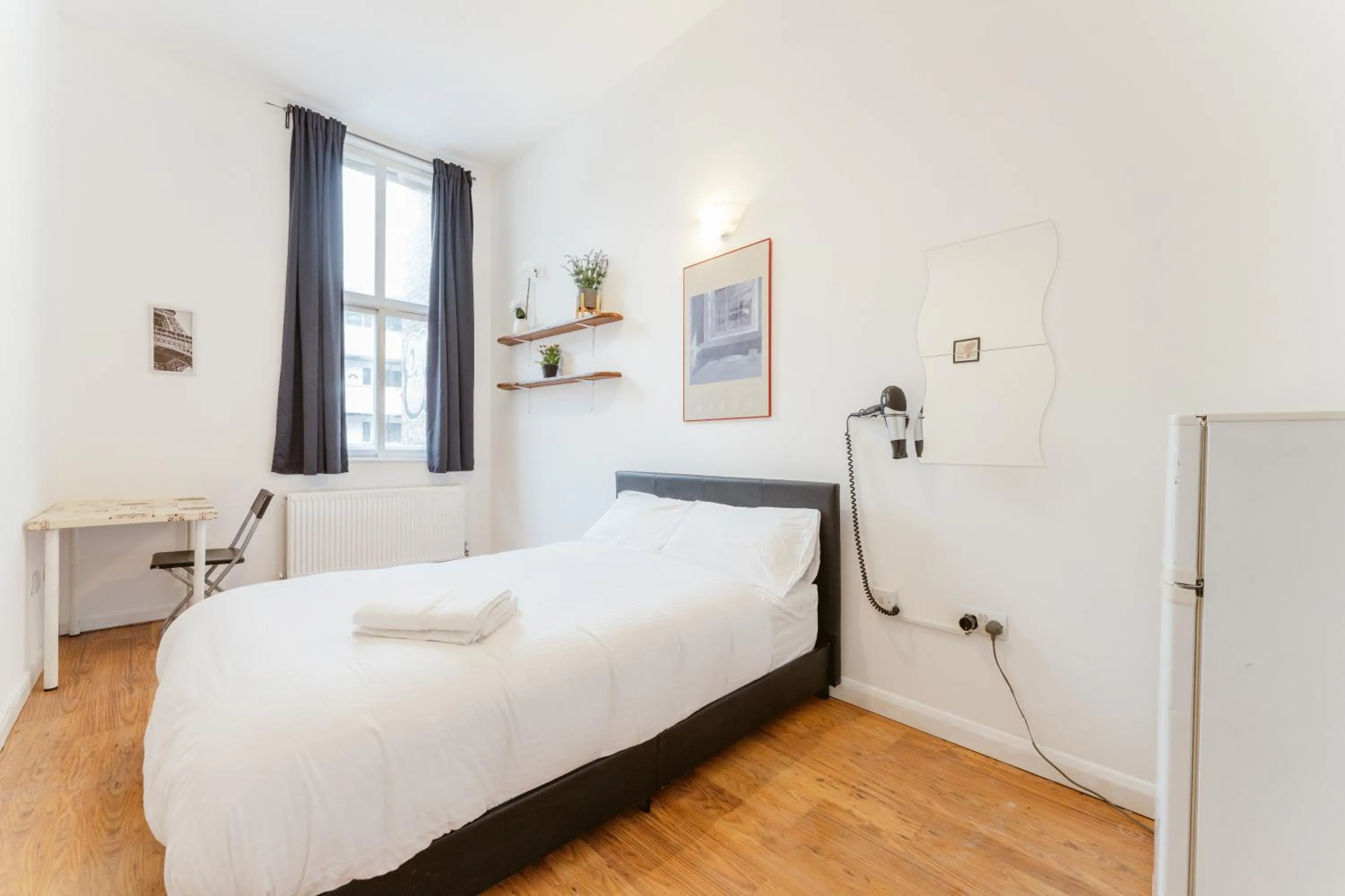 Bethnal Green beds to stay