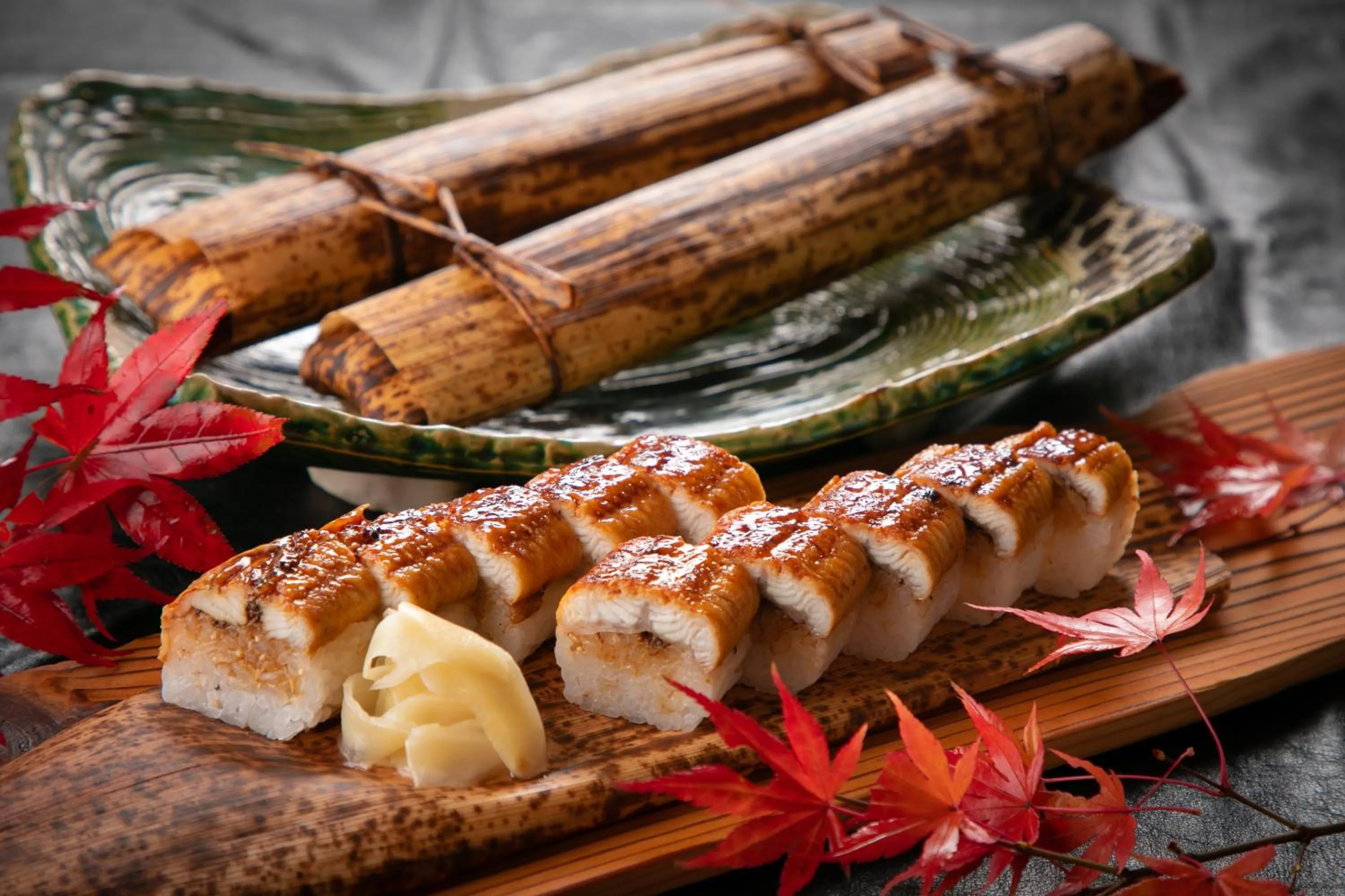 Food and drinks in Wakamatsuya