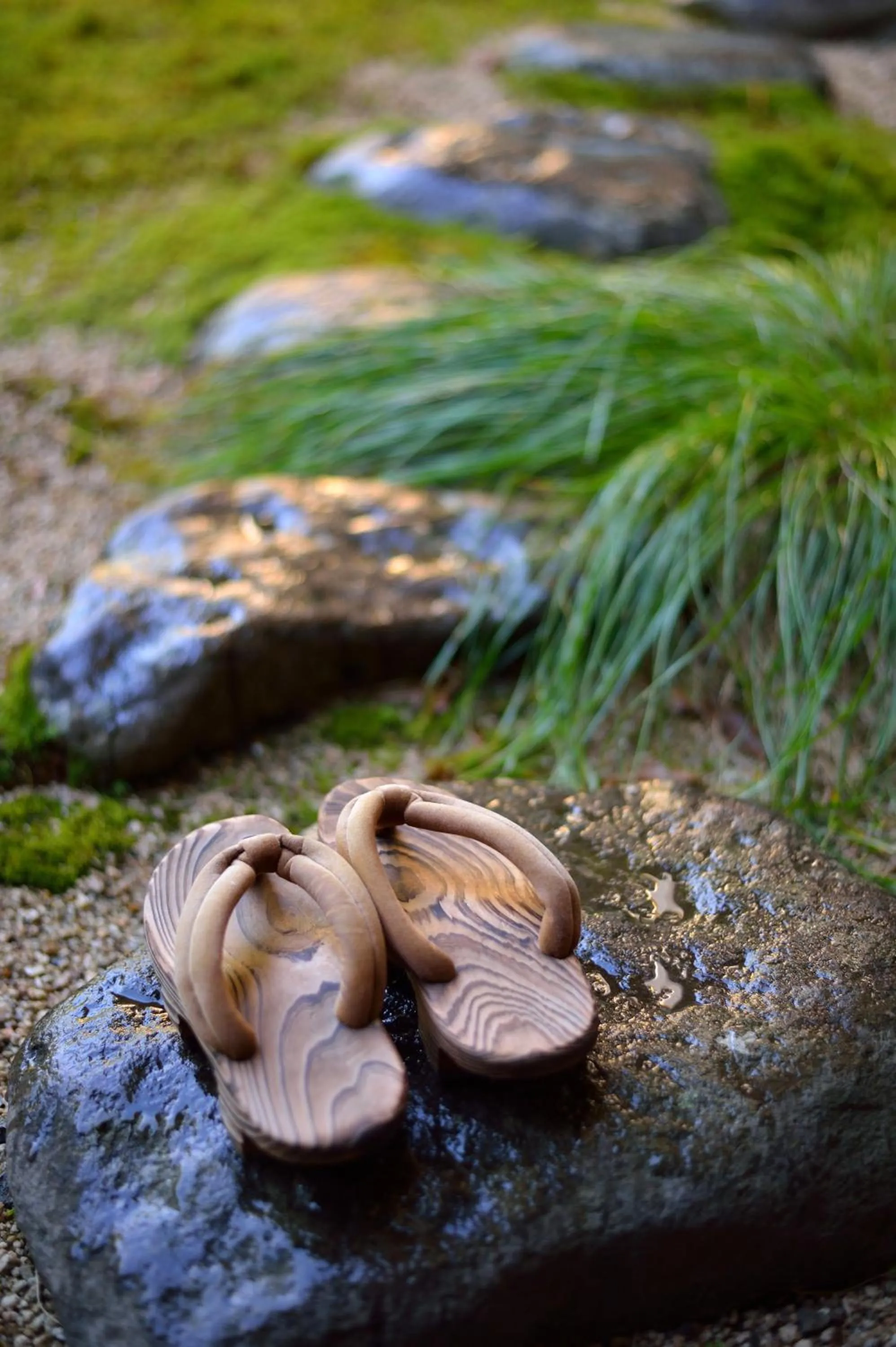 Garden in Wakamatsuya