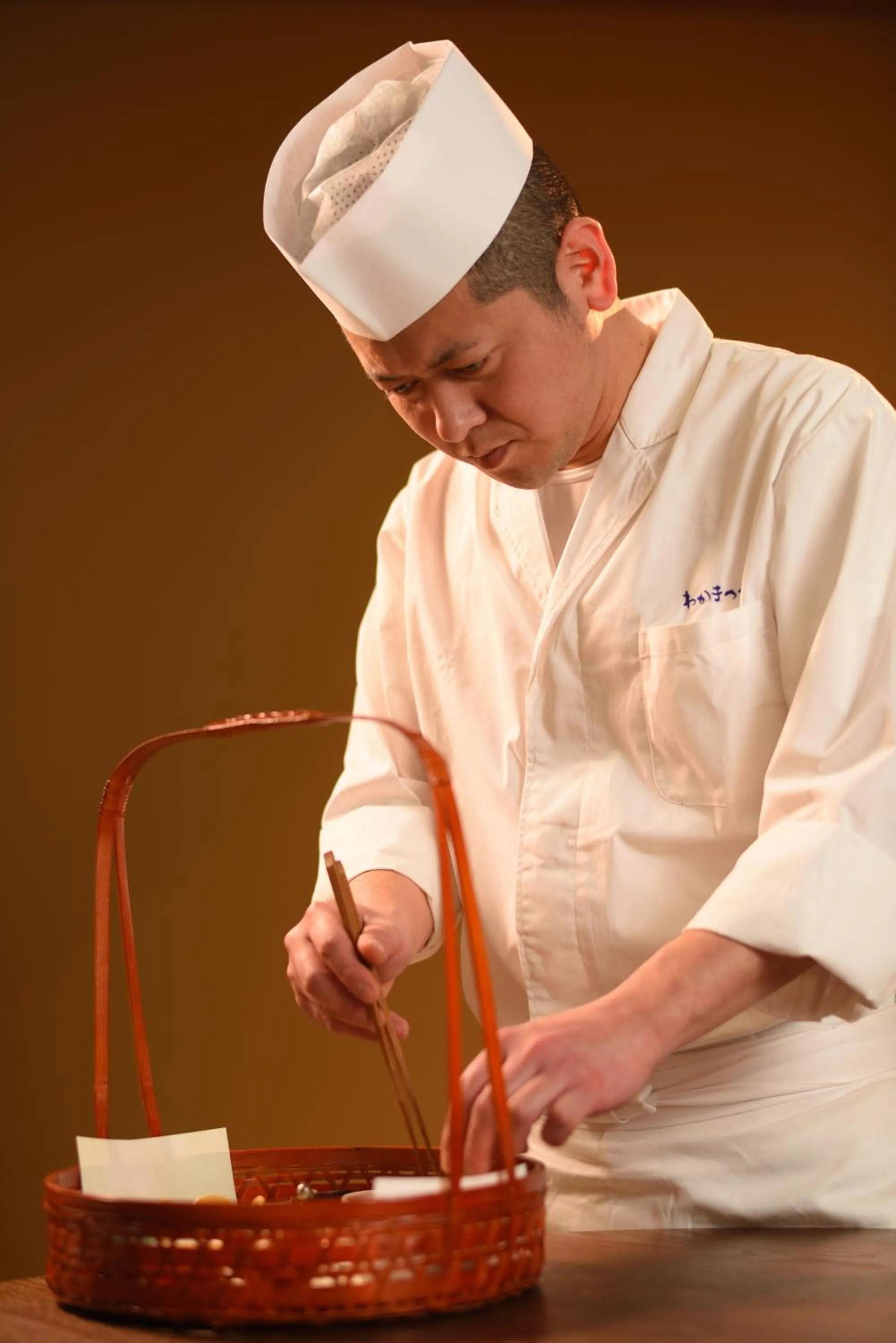 Staff in Wakamatsuya