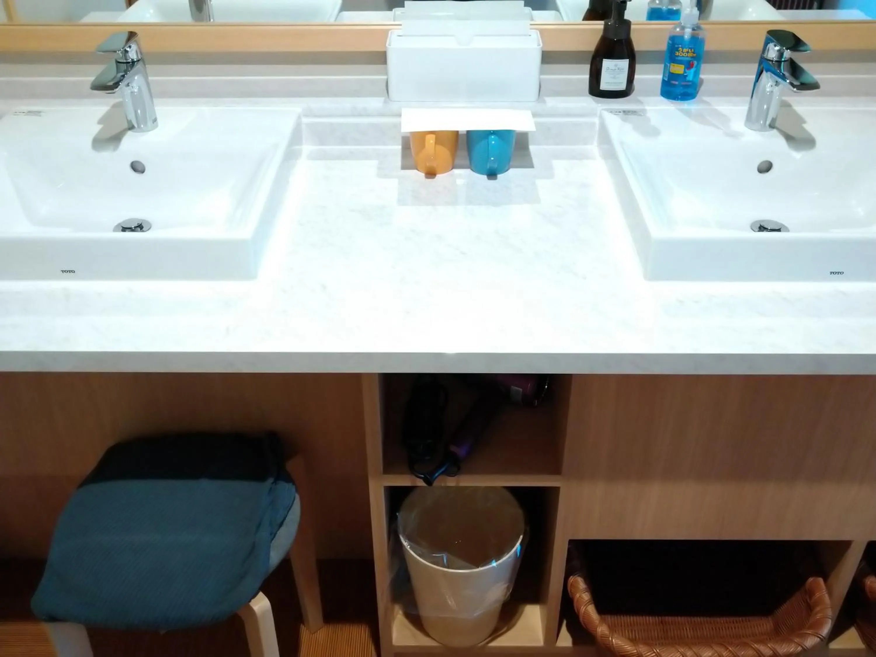 Bathroom in Wakamatsuya