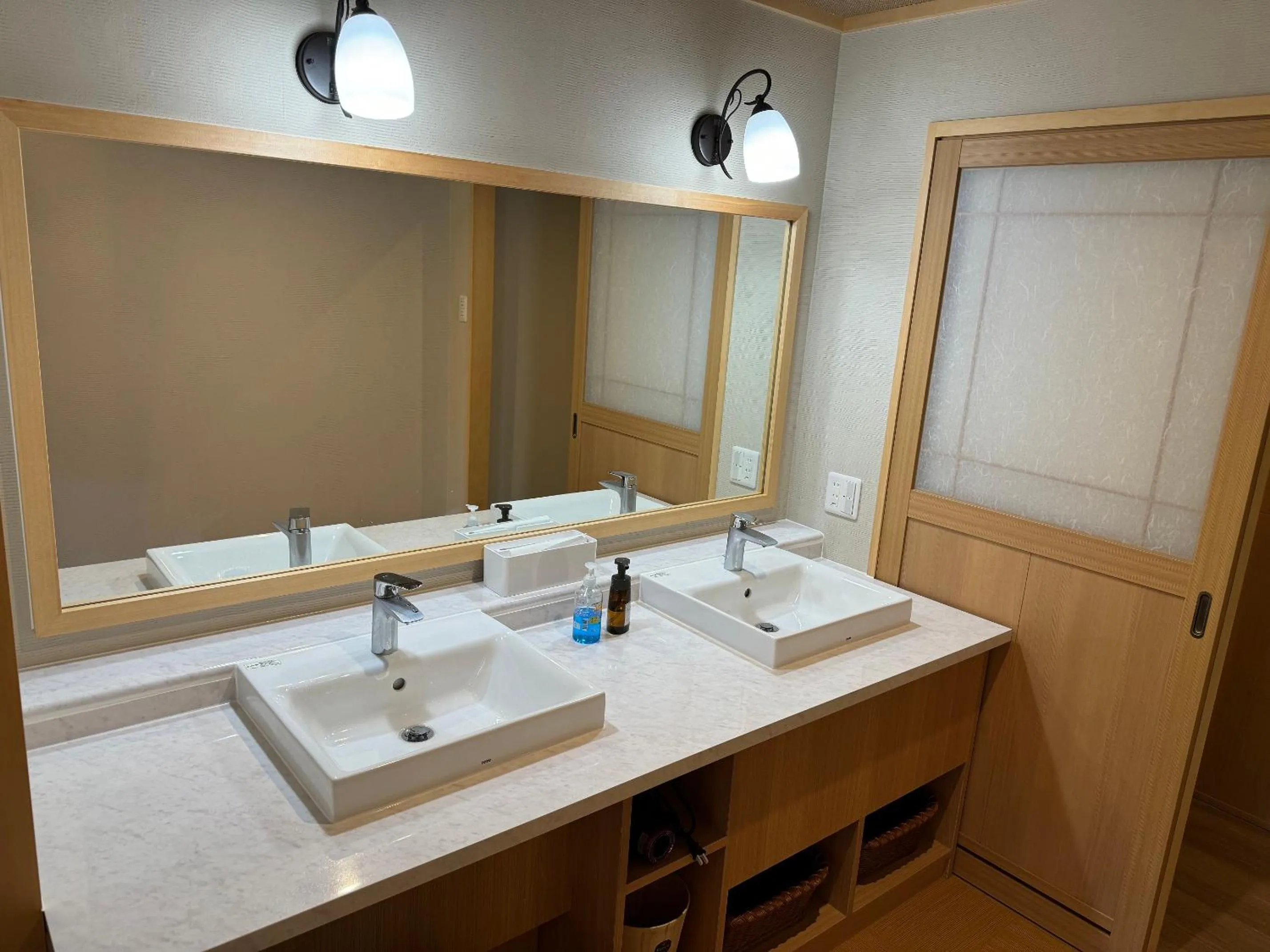 Bathroom in Wakamatsuya
