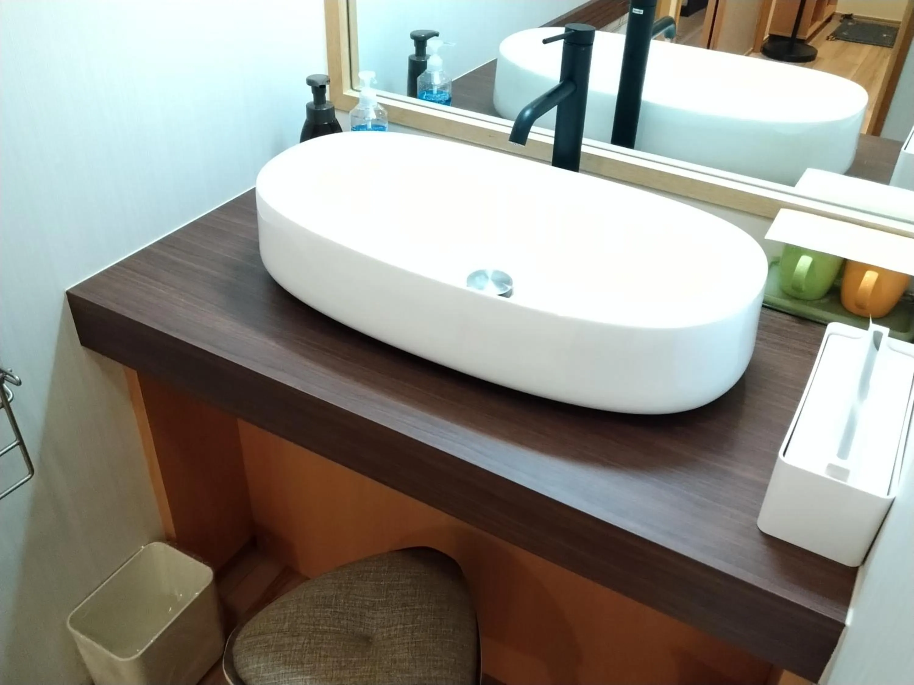 Bathroom in Wakamatsuya