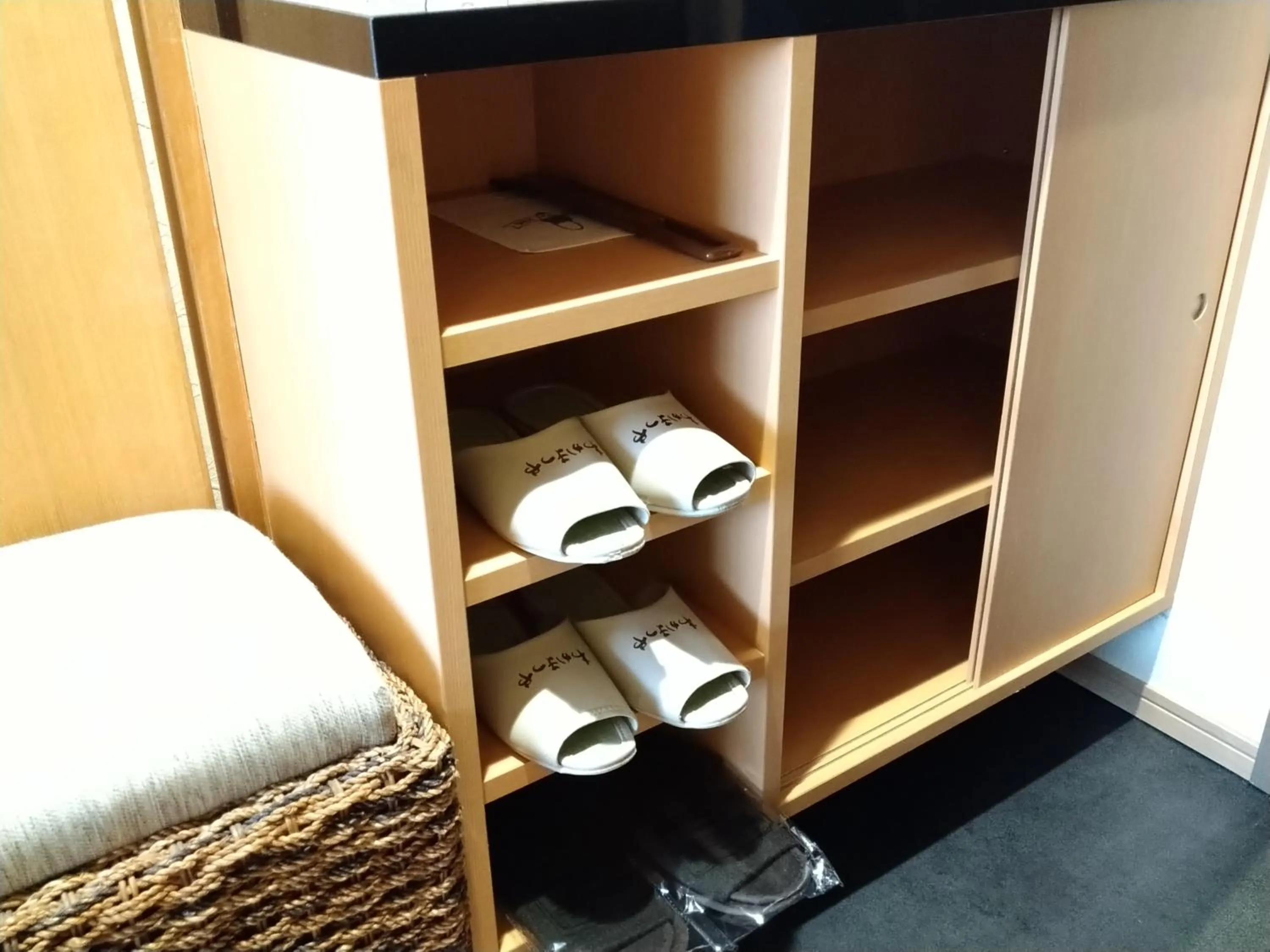 Photo of the whole room in Wakamatsuya