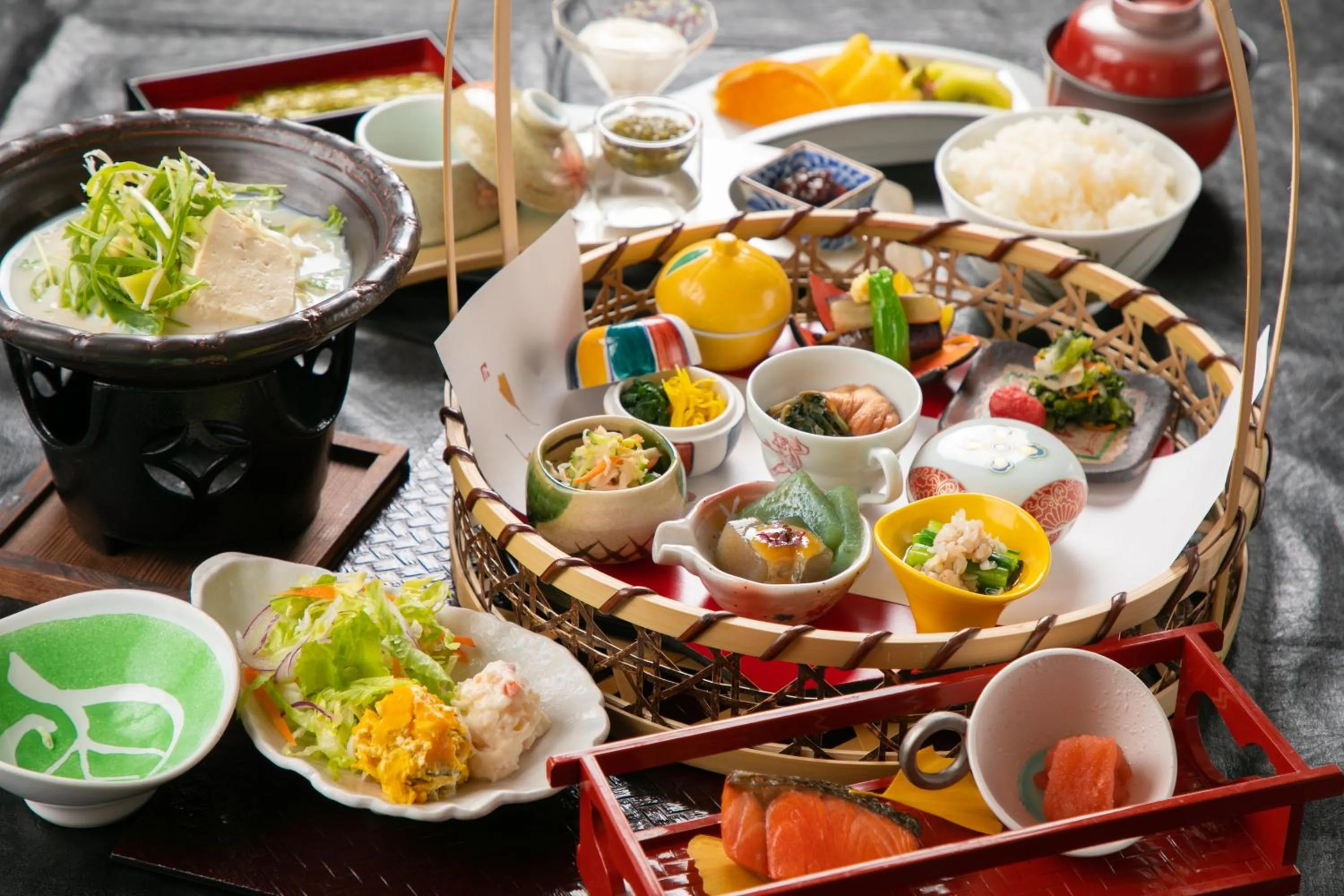 Restaurant/places to eat in Wakamatsuya