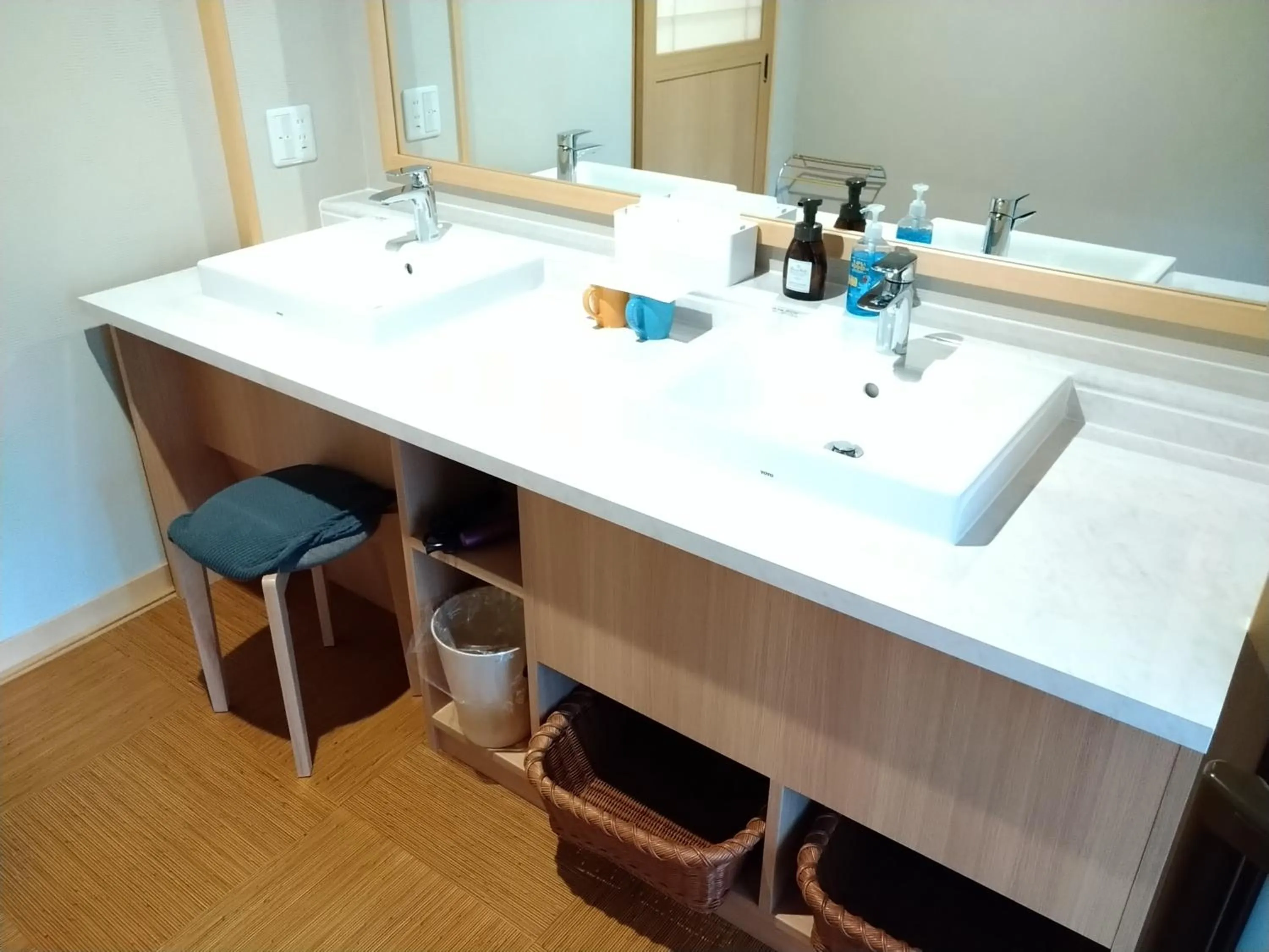 Bathroom in Wakamatsuya