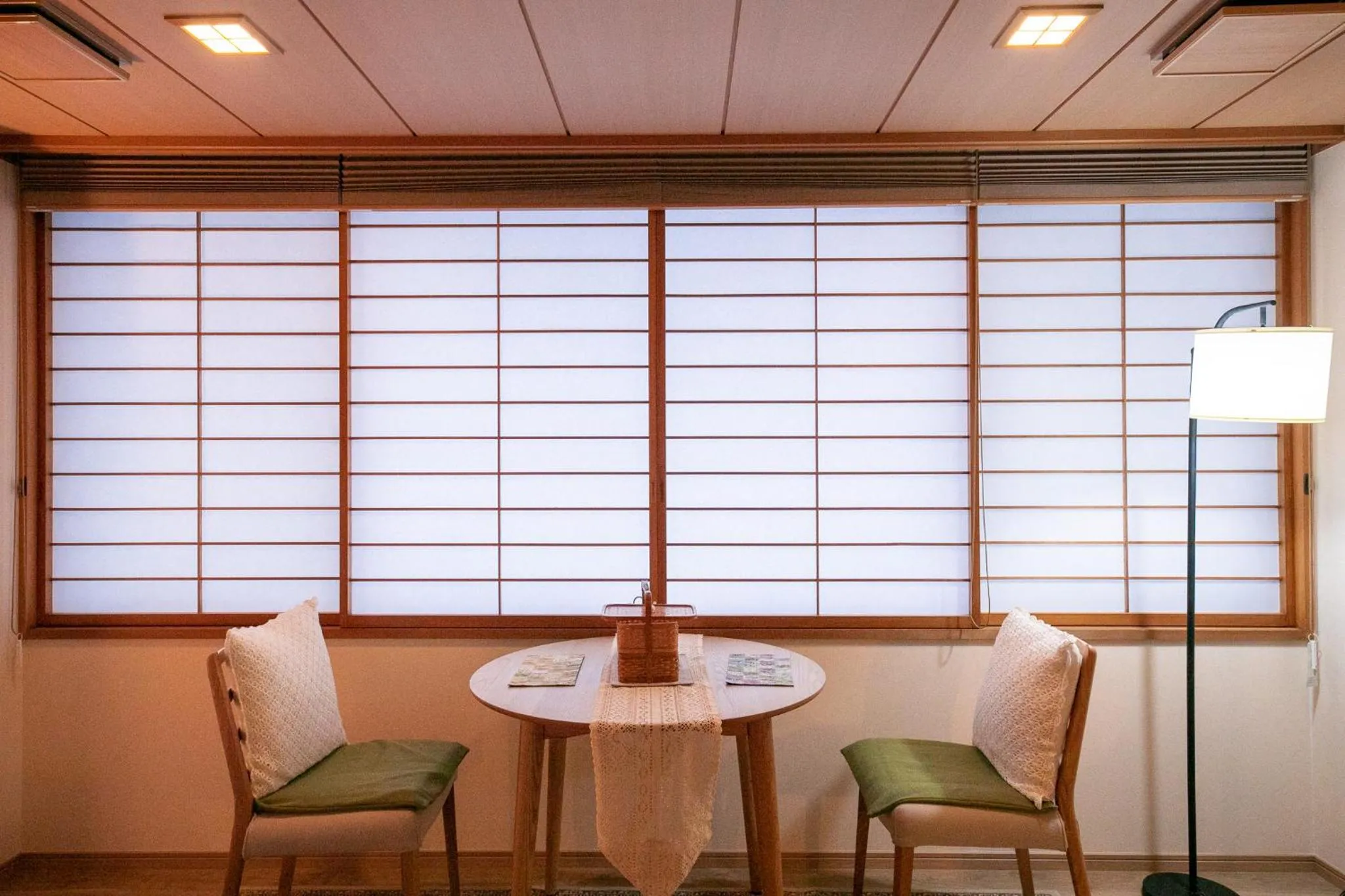 Living room in Wakamatsuya