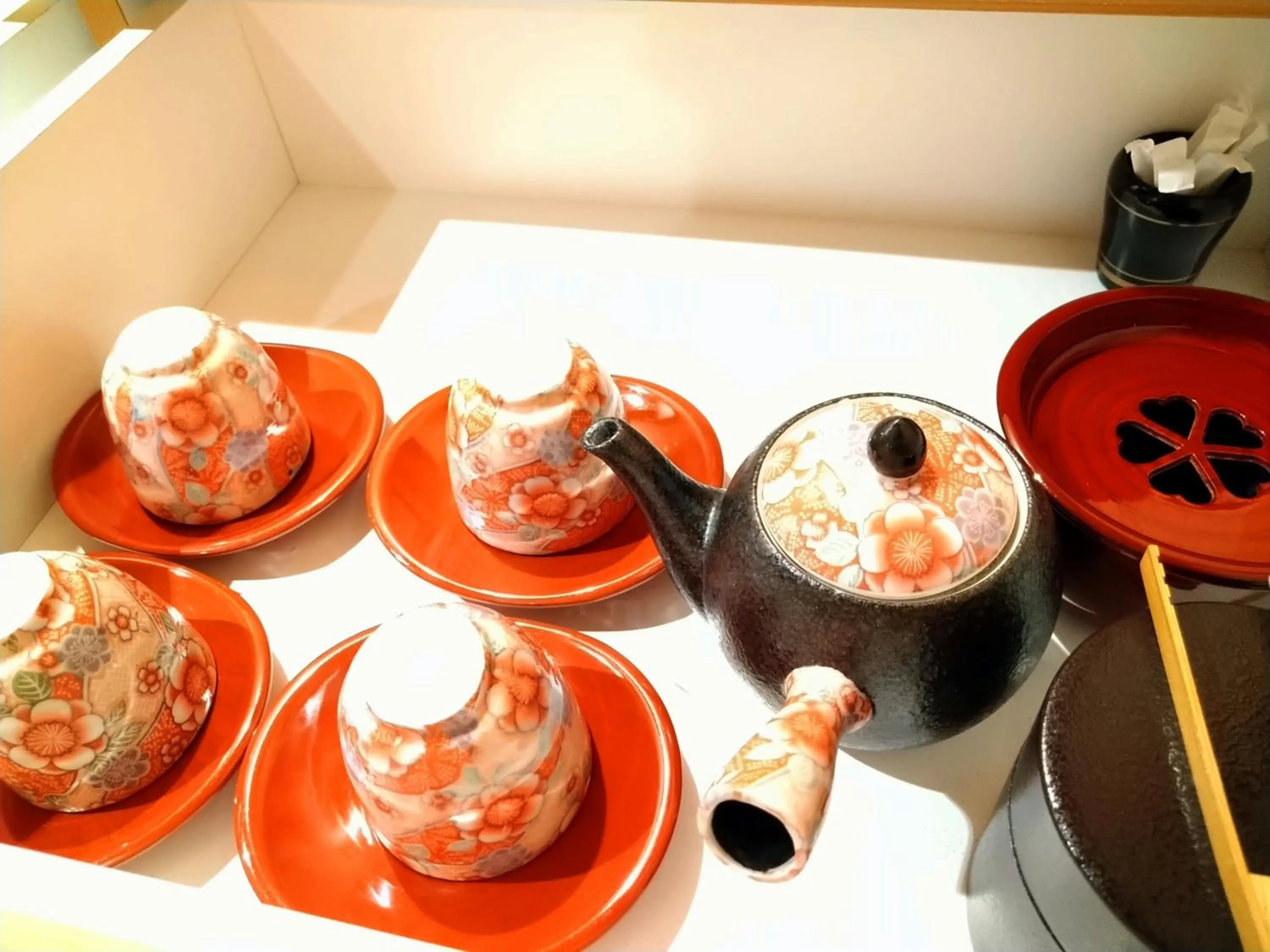 Photo of the whole room in Wakamatsuya