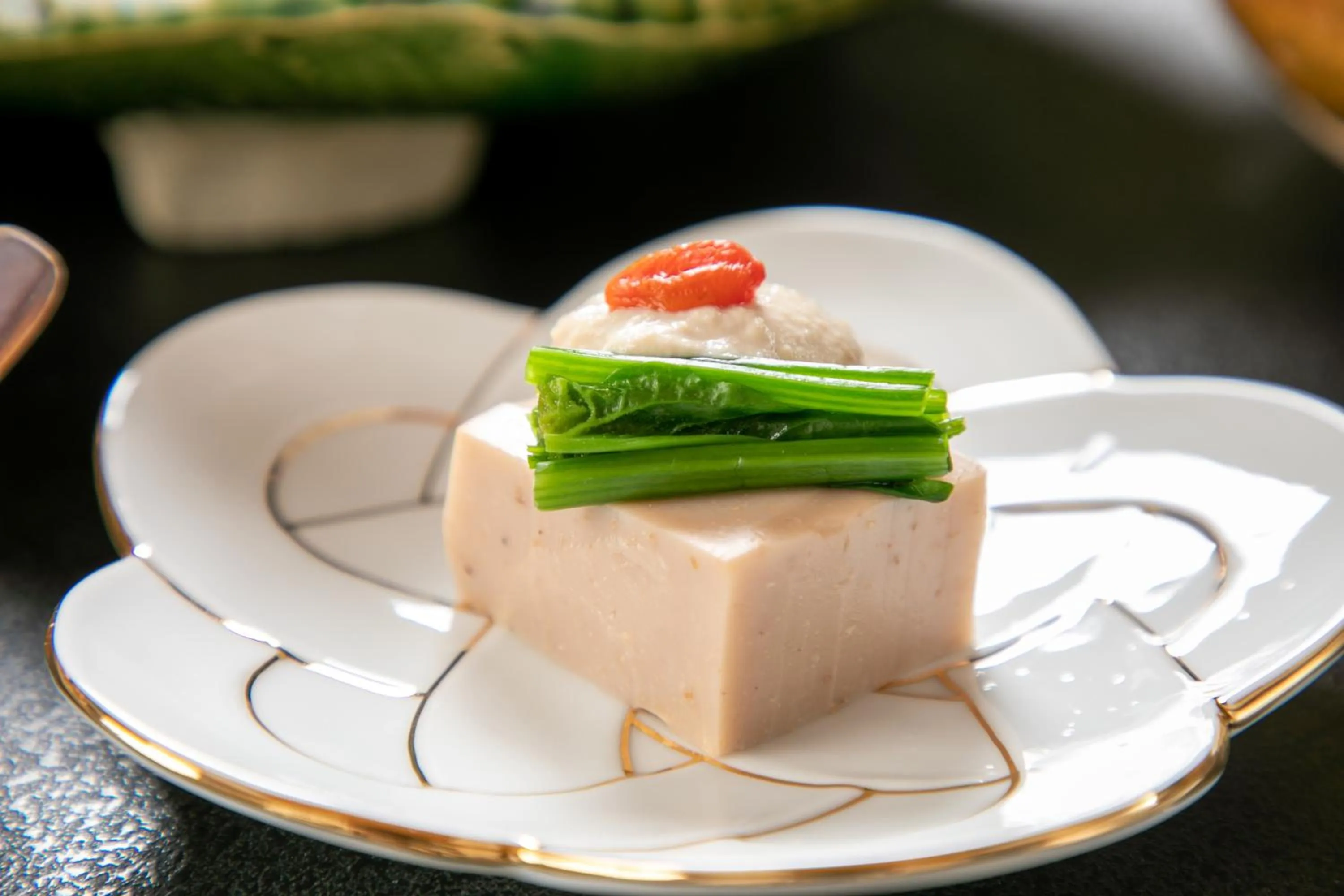 Food and drinks in Wakamatsuya