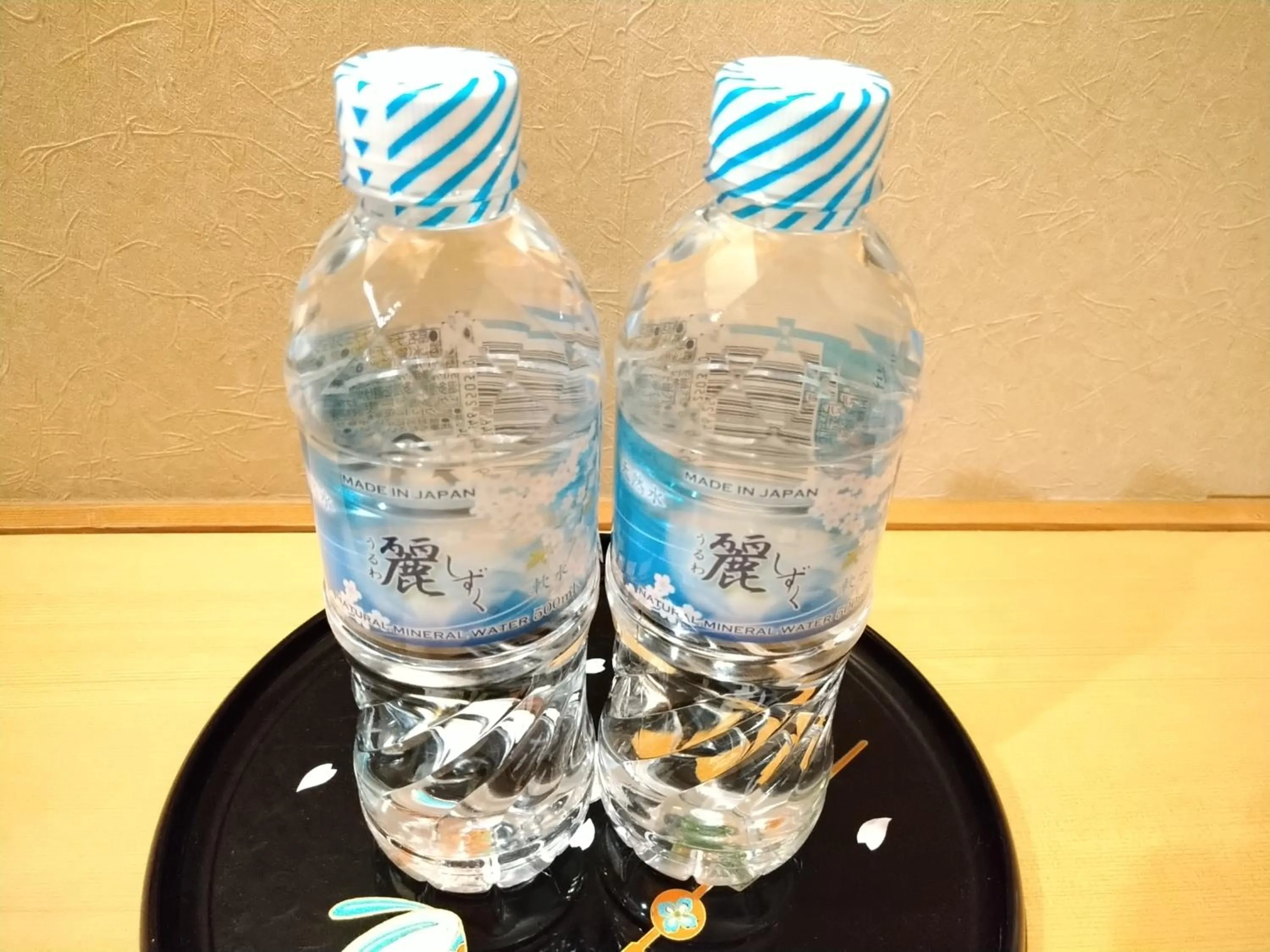 Photo of the whole room in Wakamatsuya