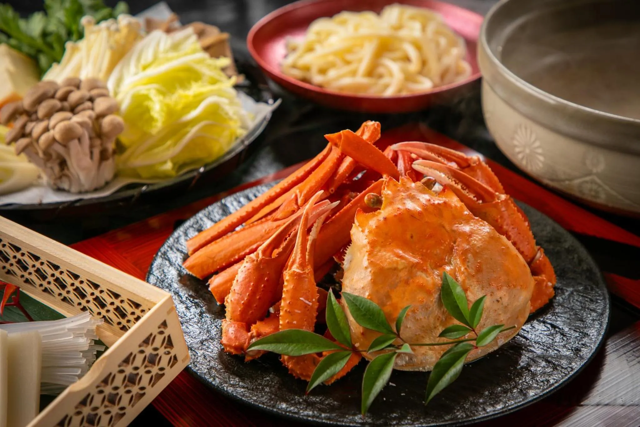 Food and drinks in Wakamatsuya